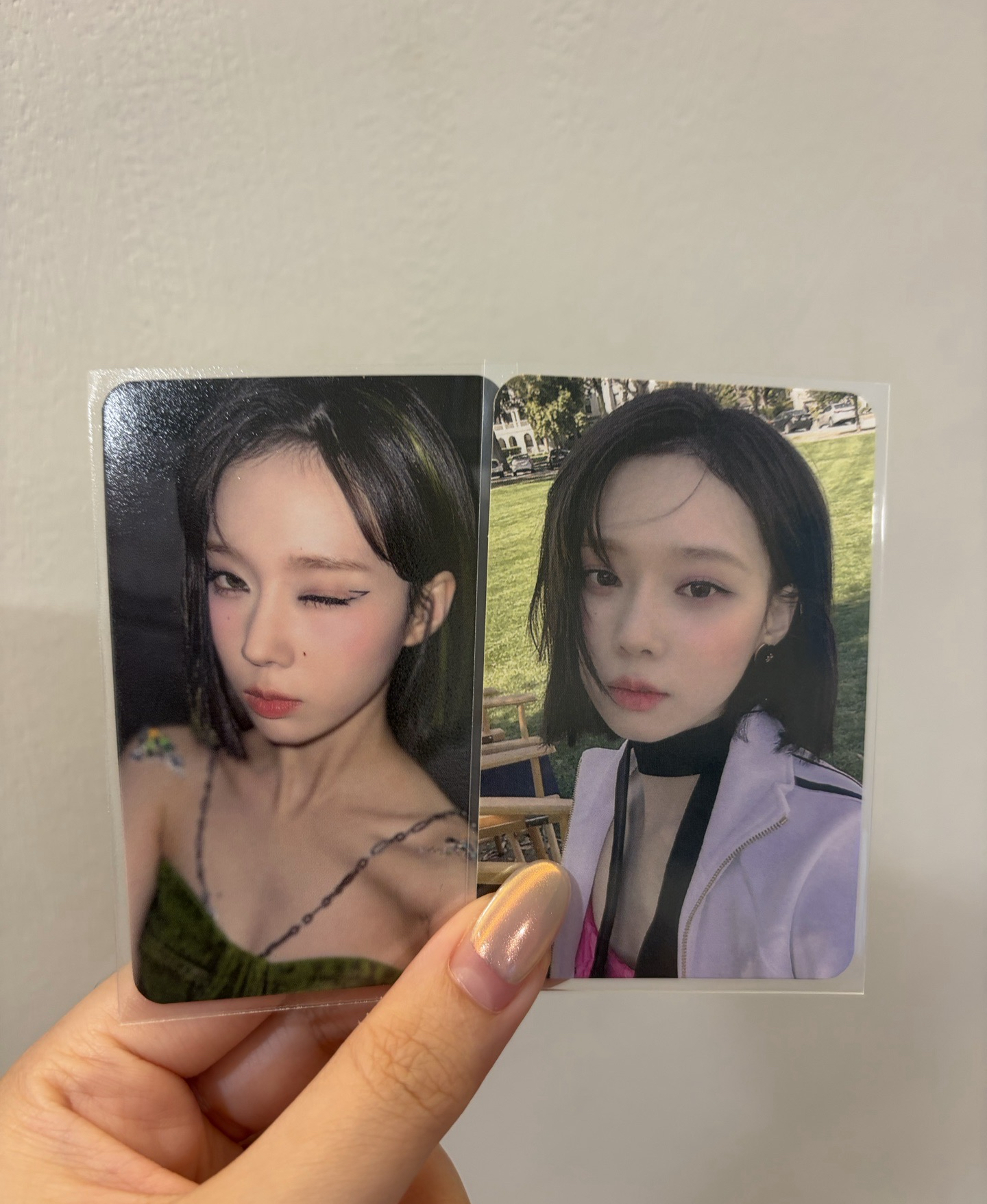 winter 星河中背卡