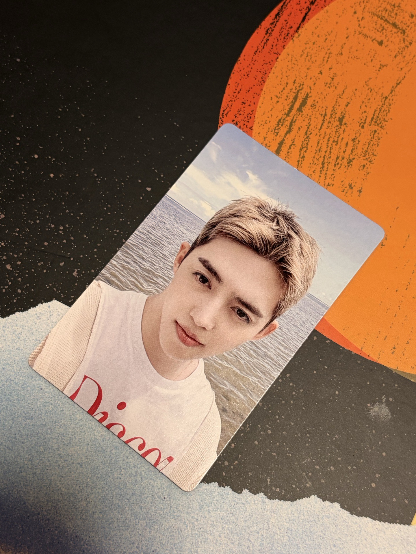 CxM ‘𝙃𝙔𝙋𝙀 𝙑𝙄𝘽𝙀𝙎’ 專輯卡 BUDDY ver.