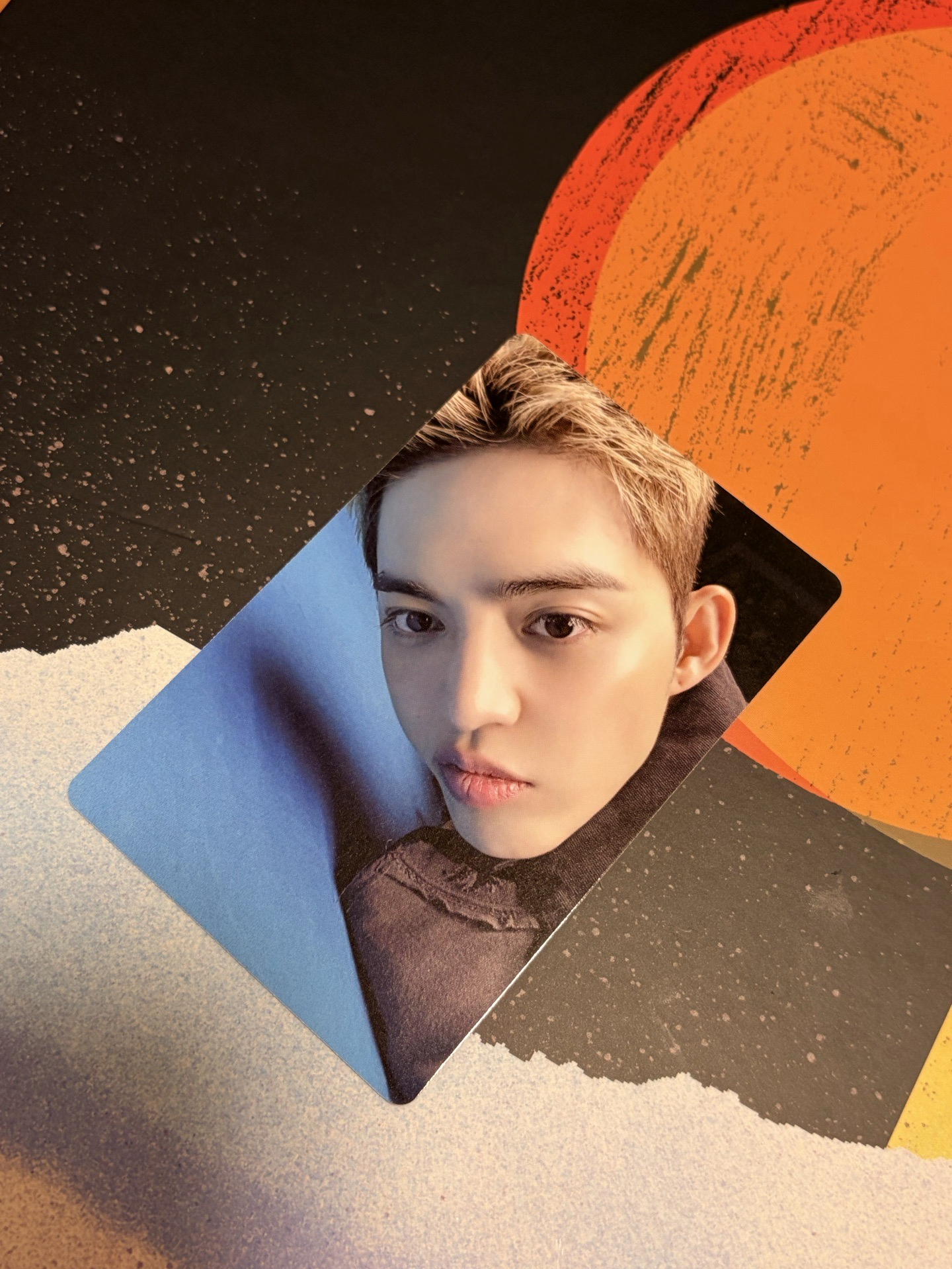 CxM ‘𝙃𝙔𝙋𝙀 𝙑𝙄𝘽𝙀𝙎’ 專輯卡 BUDDY ver.