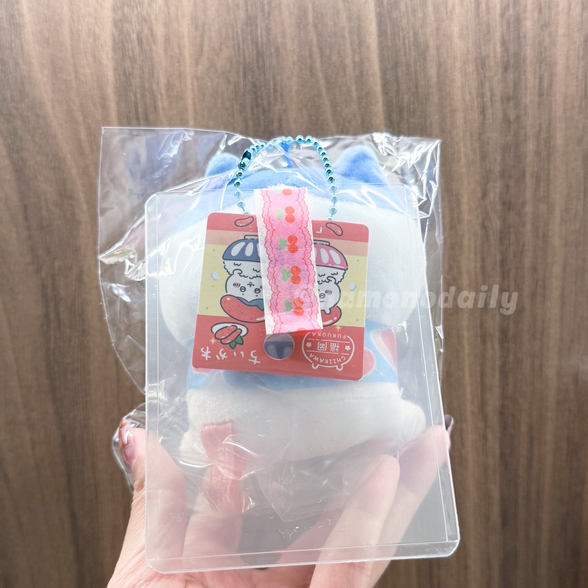 ୨୧ 地區限定福岡明太子小八ꕤ⋆.˚ 