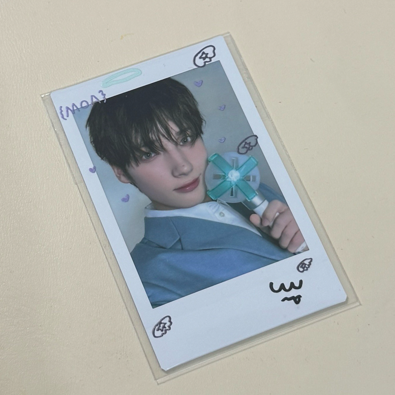 拍立得 塗鴉版寧