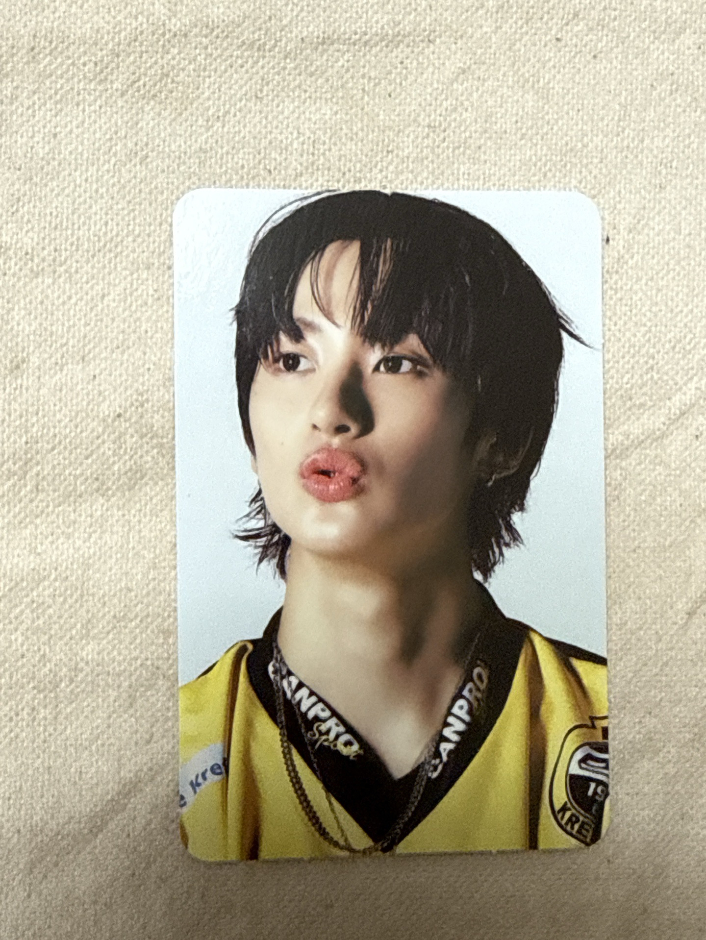 RIIZE UP快閃隨機卡