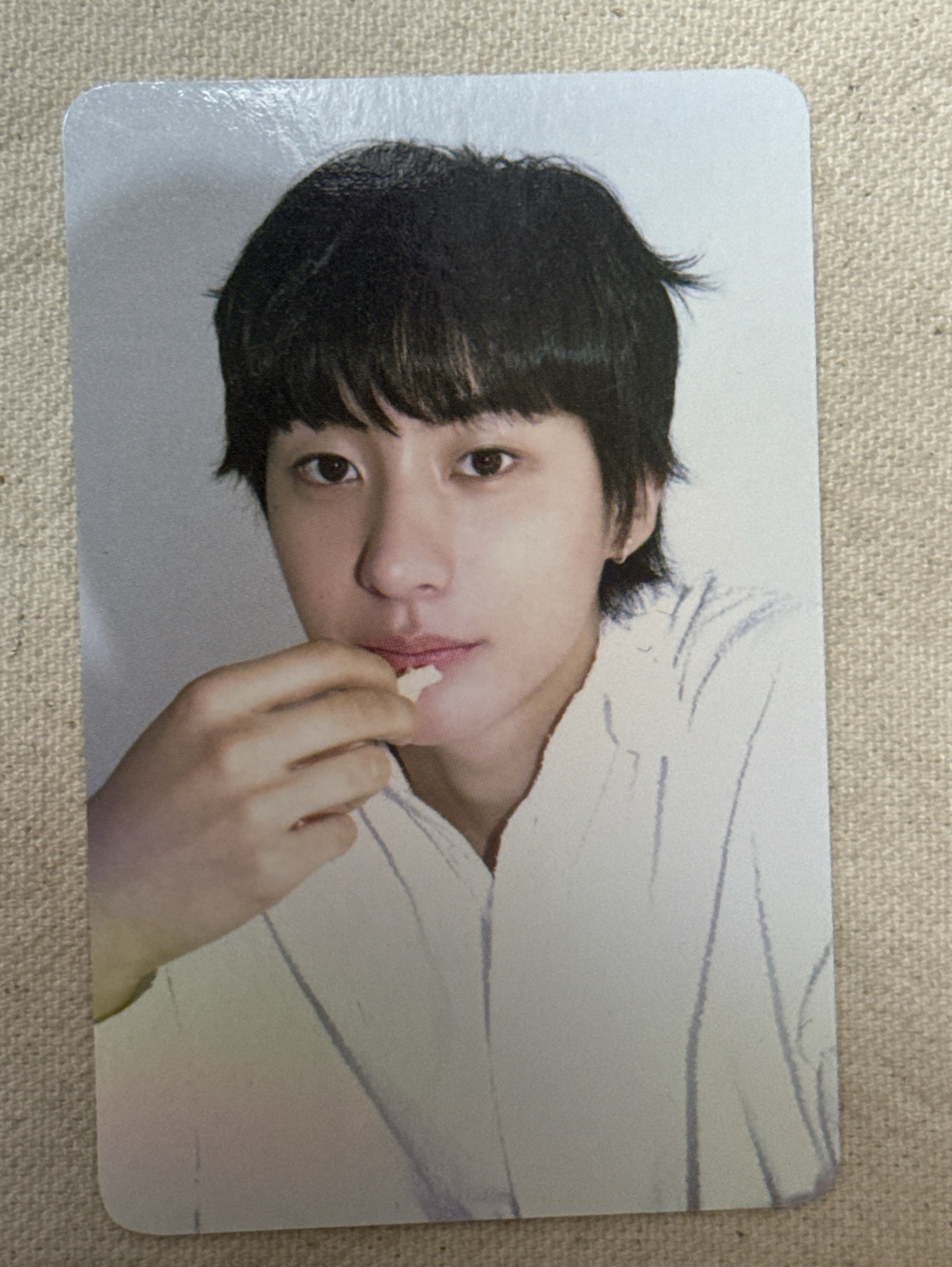 2024年曆K4特典卡