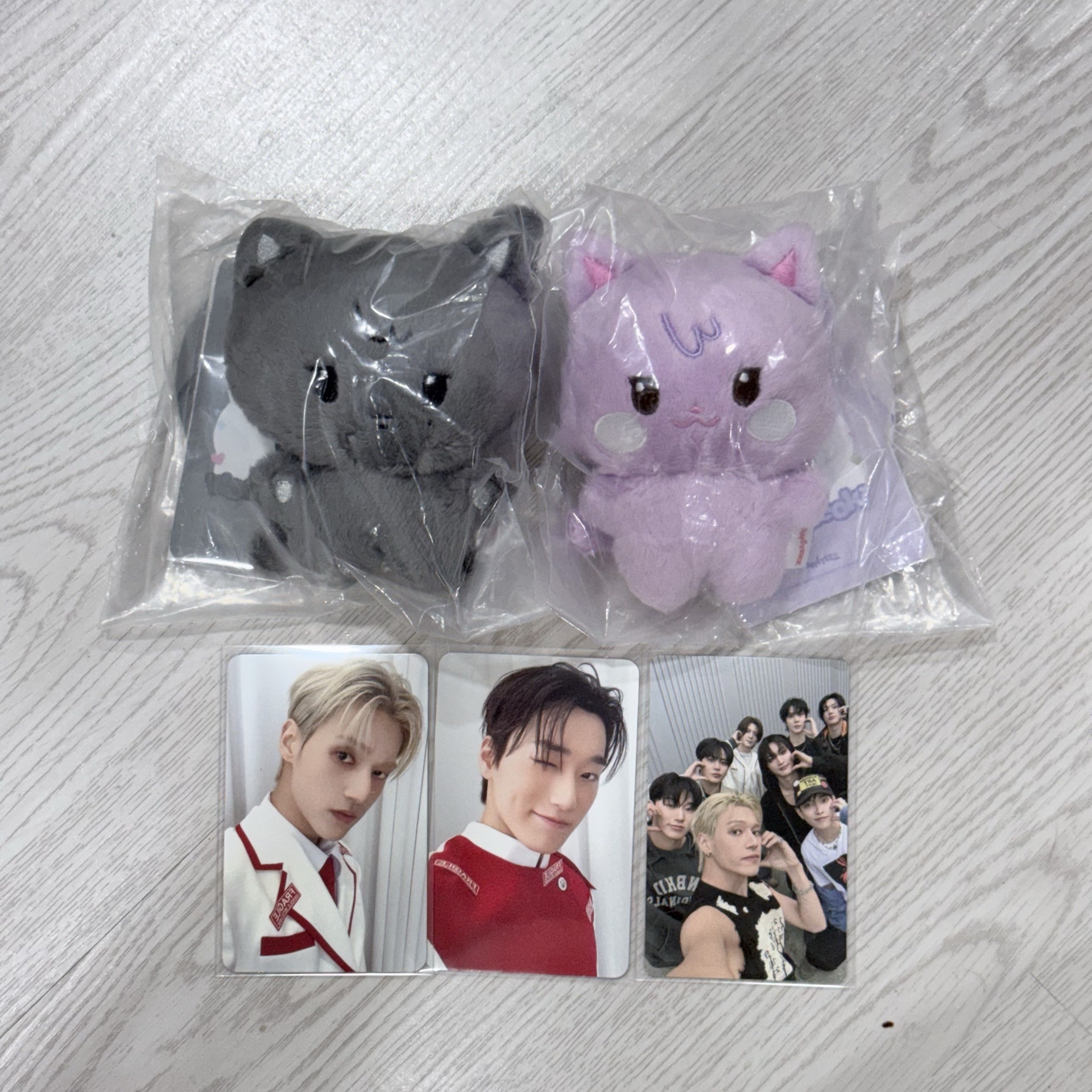 雨傘寶寶娃🐈‍⬛🐱