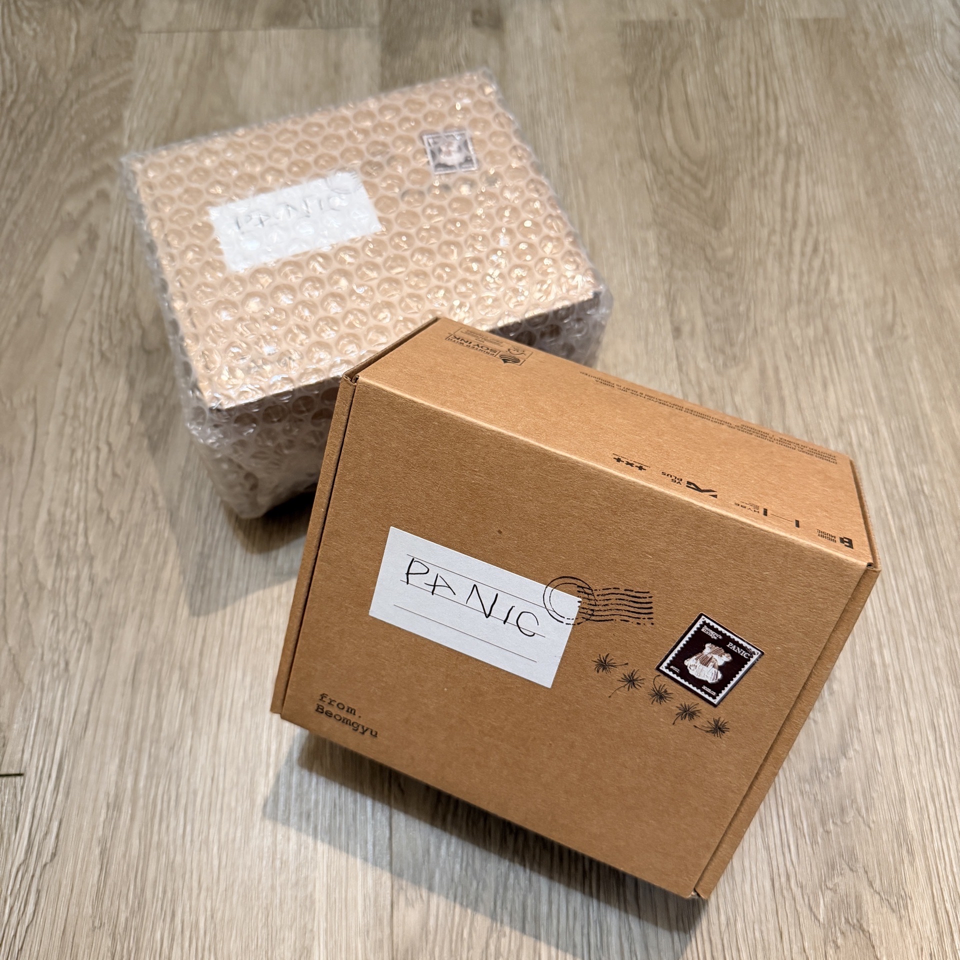 TXT 杋圭SOLO專 全新未拆