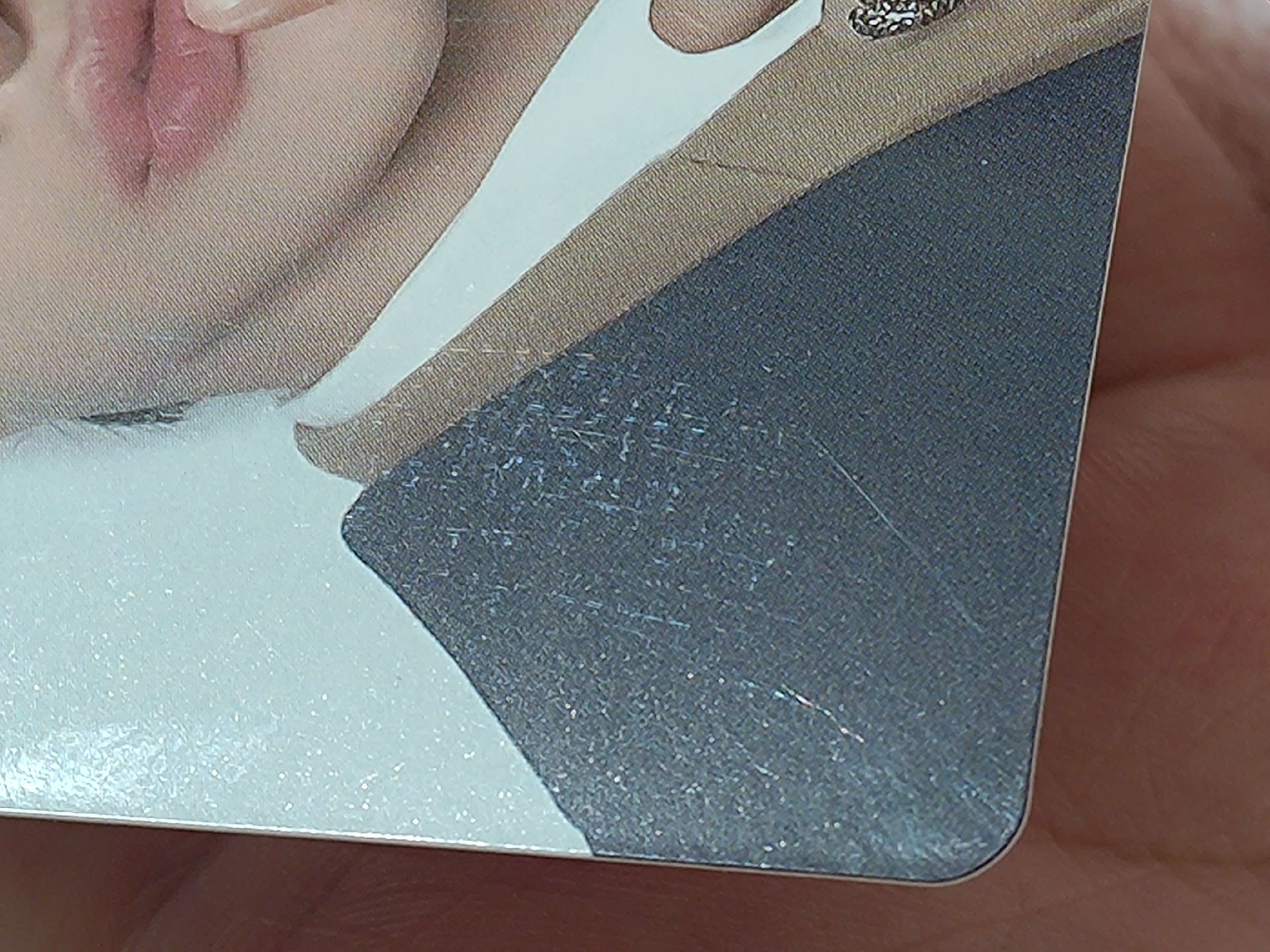 hmv星(有廠損)+兩張星專卡