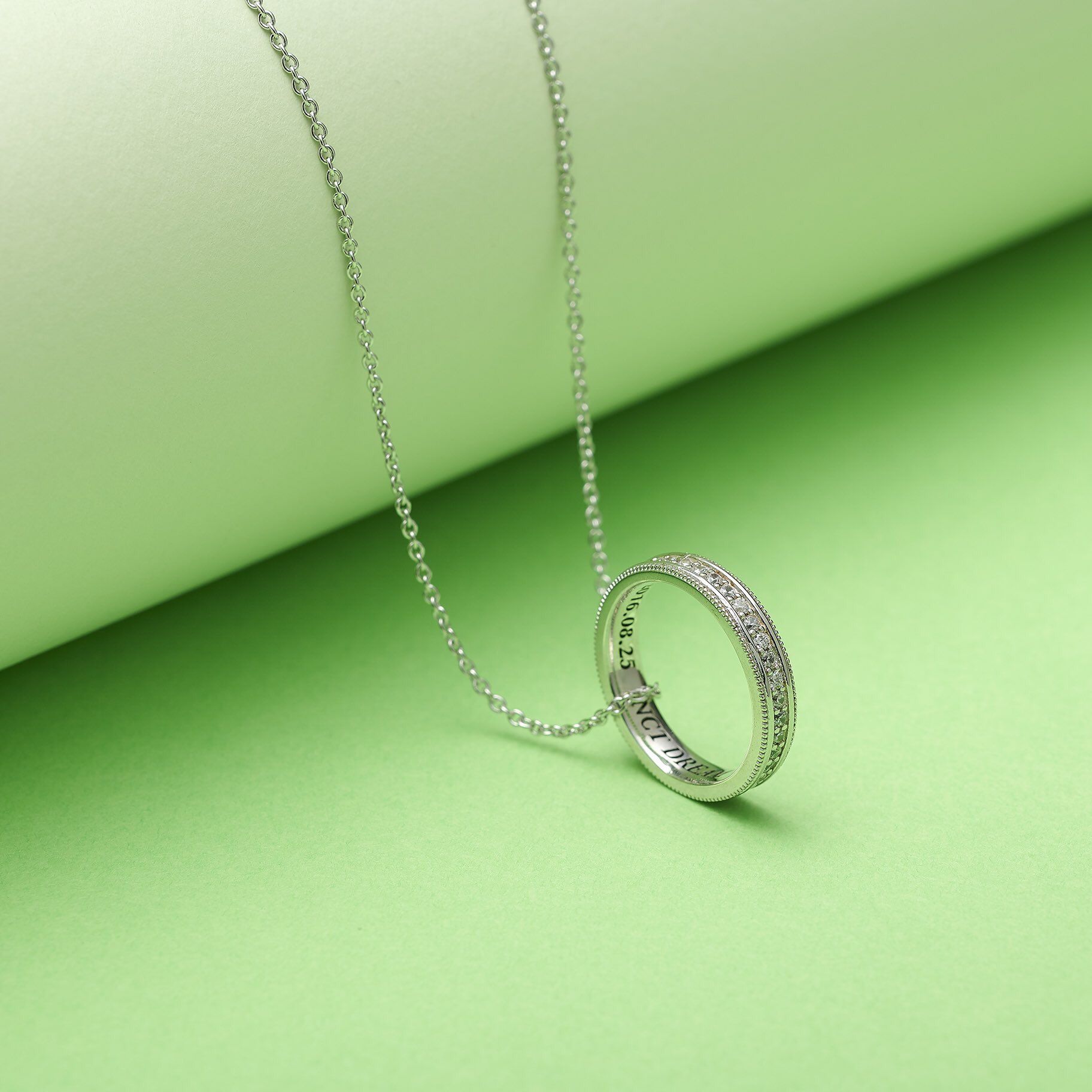 NCT DREAM 3週年官方戒指