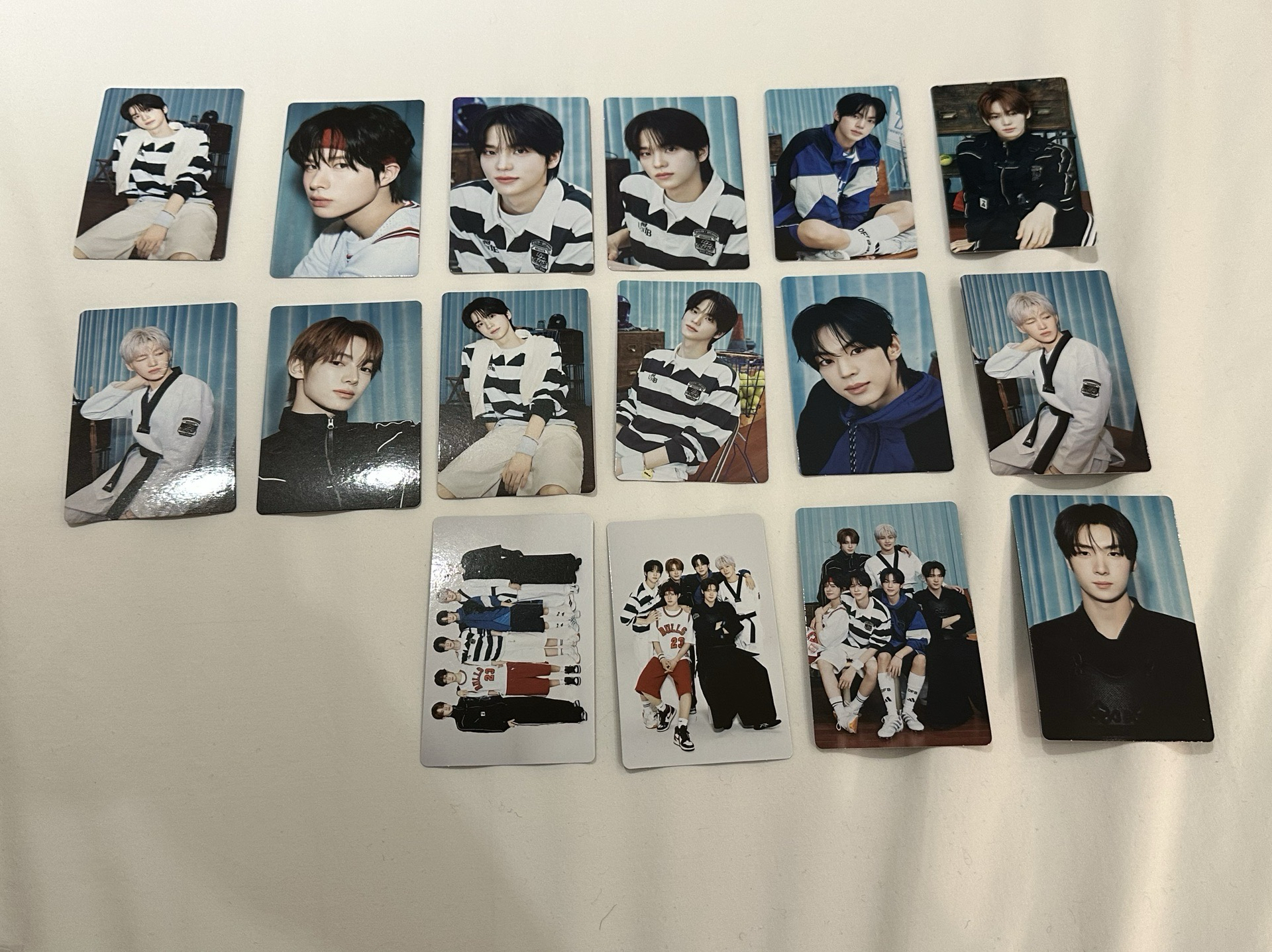 綠標區）TWS FM隨機卡、團卡