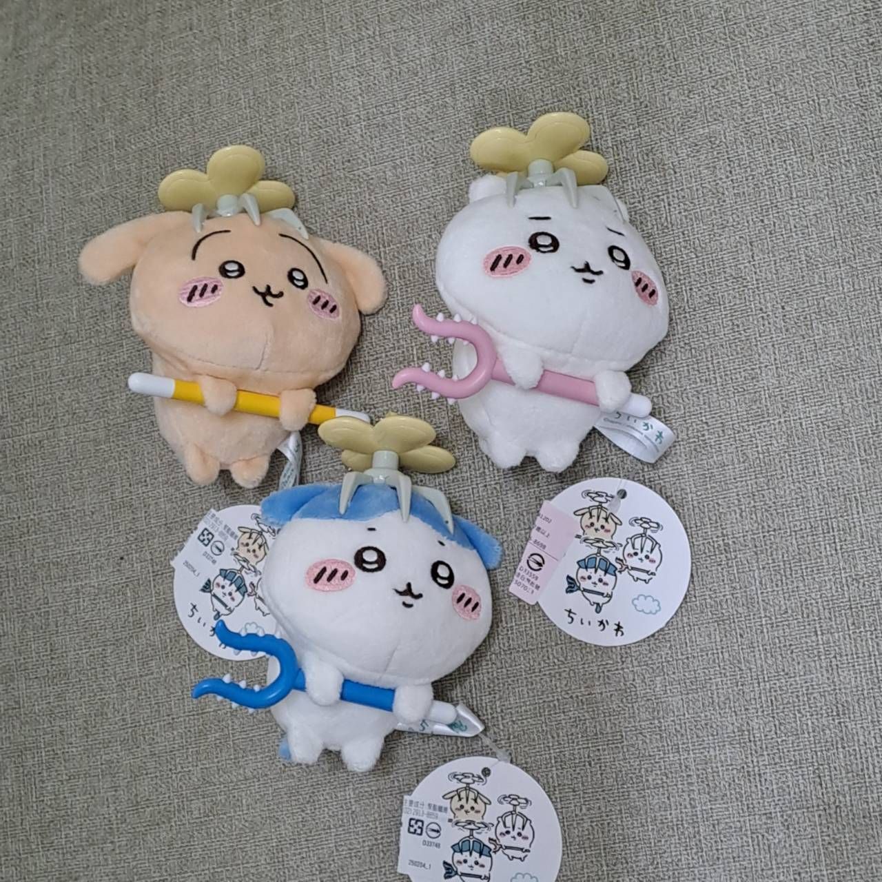 討伐失敗三小隻