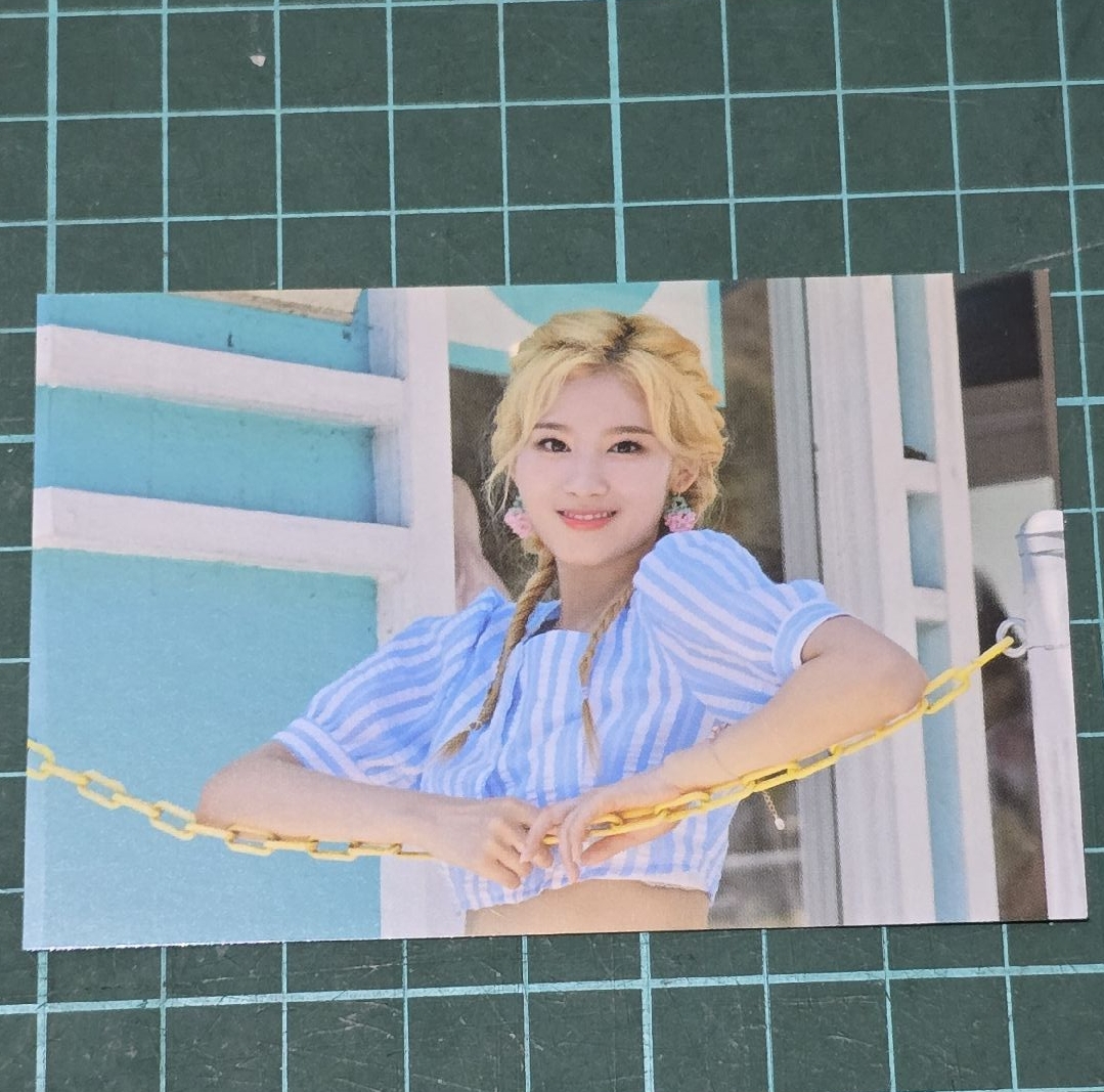 夏日隨機卡 31 Sana