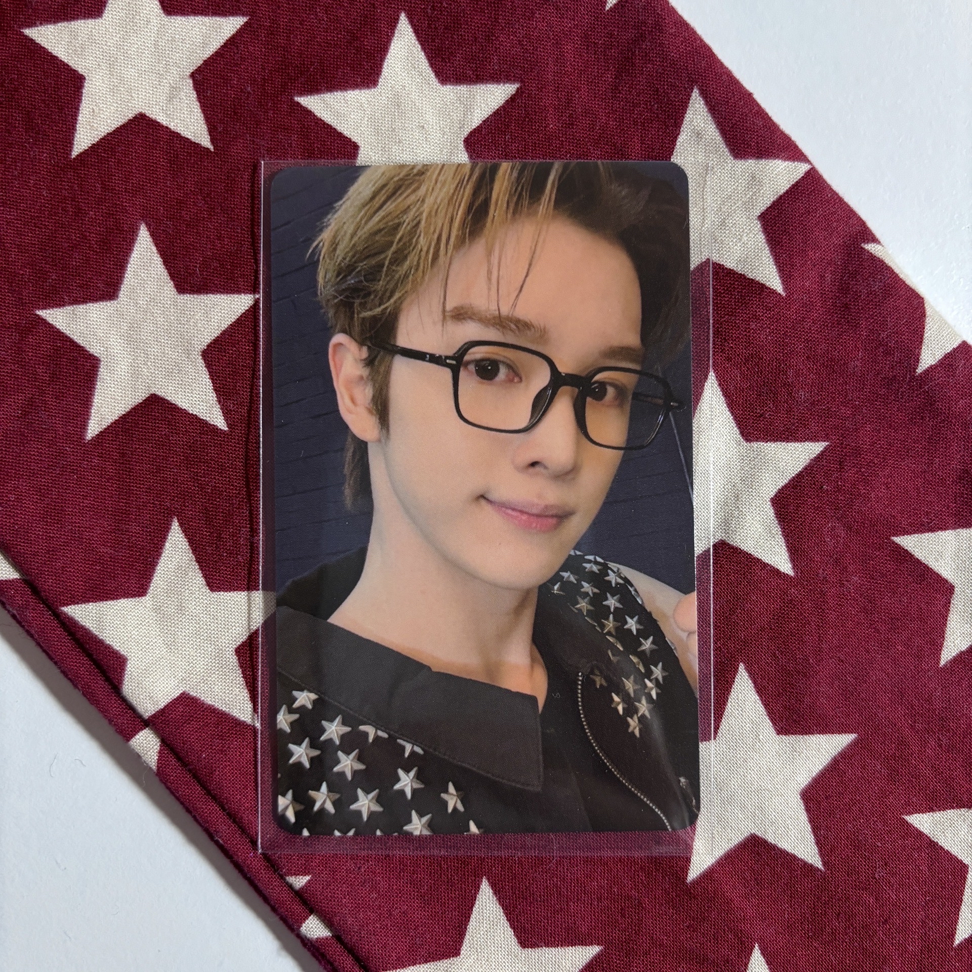  ﾟ𖤐.⋆﻿All of you 環球 幸運卡 燦 ⋆.˚⊹⁺