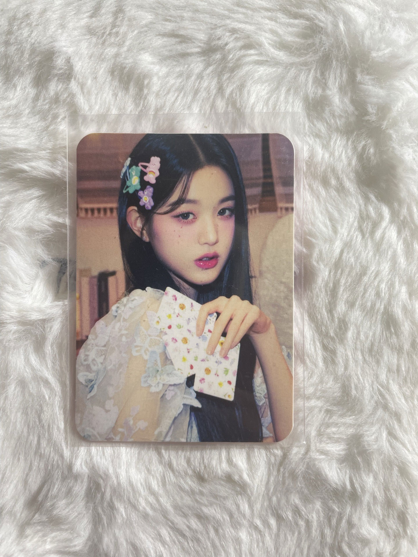 員瑛 新DICON D社 員瑛單封 雜誌卡 撲克員