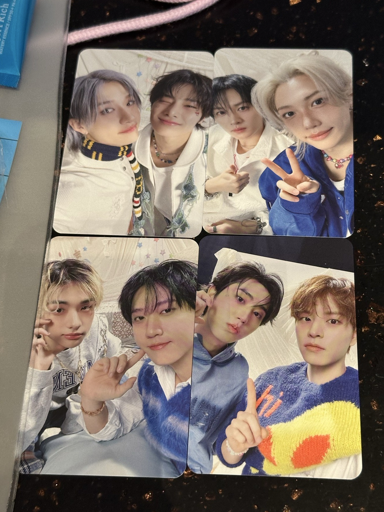 3/29 入場卡 套出