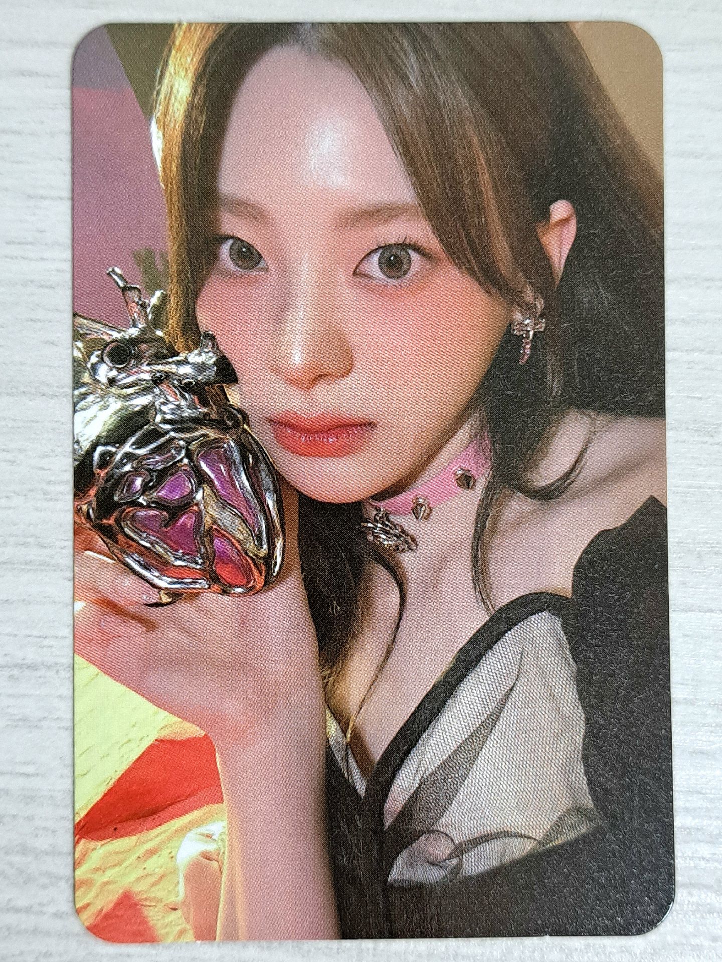 正規一 SC 入場卡 森