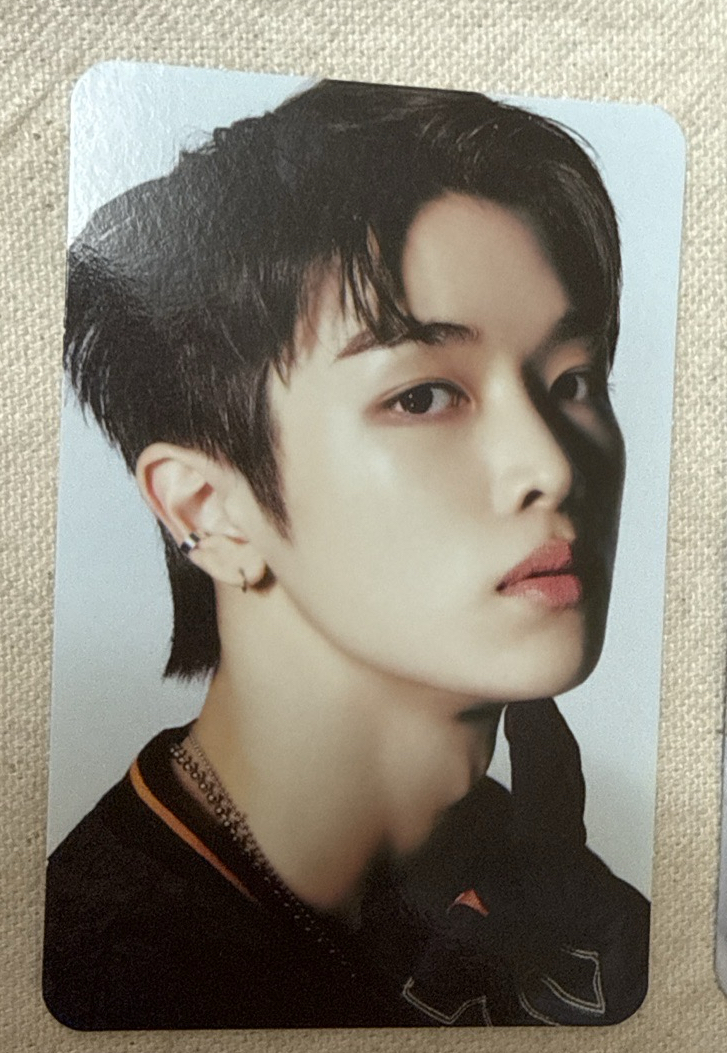 RIIZE UP快閃隨機卡