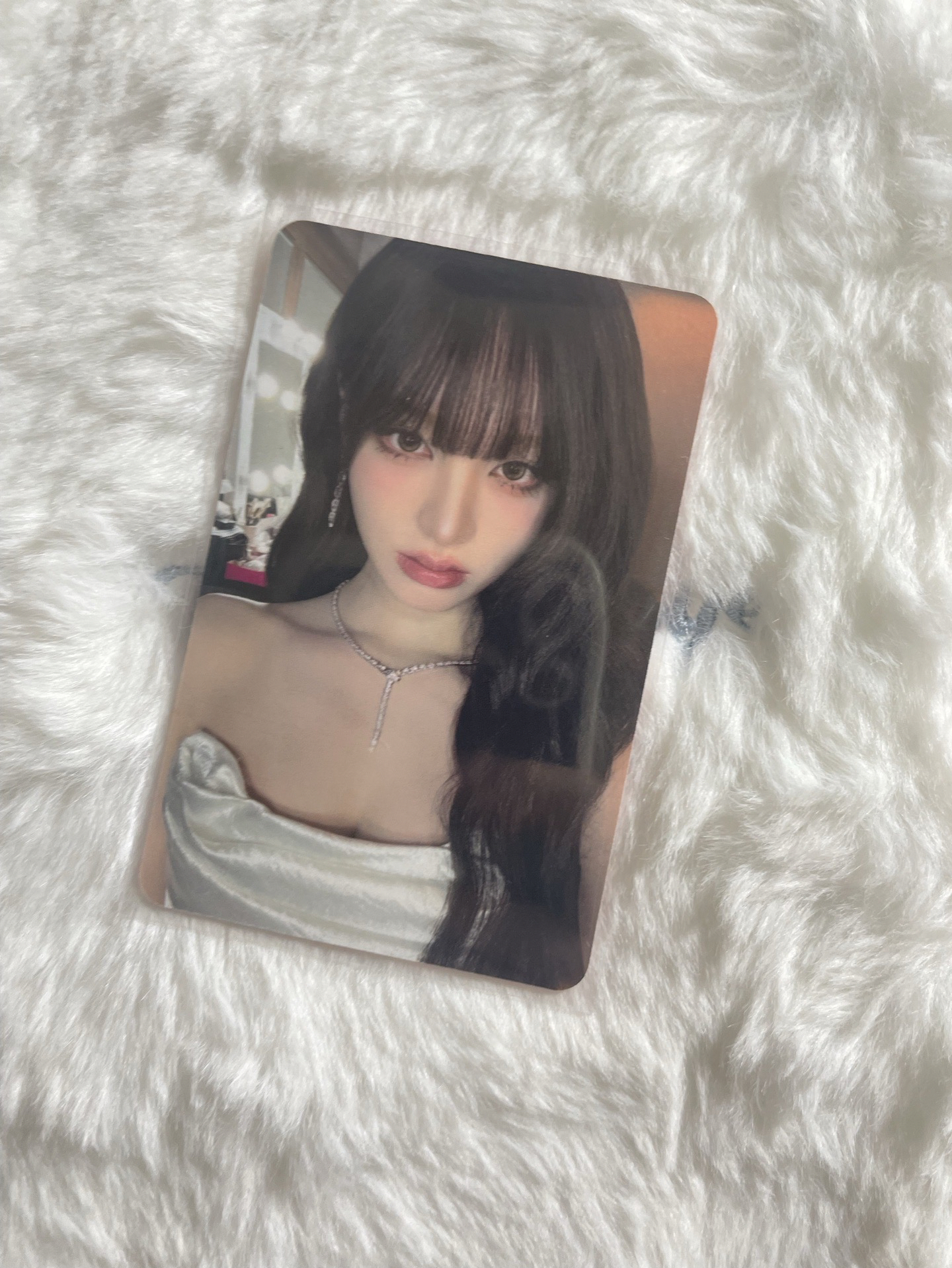 LIZ IVE SECRET am 5.0 幸運卡 