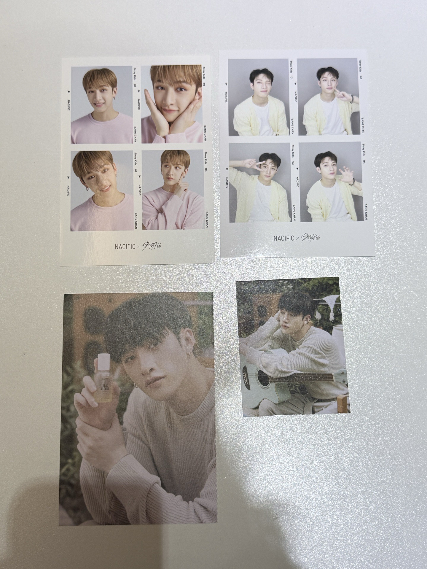 Stray Kids NACIFIC 一套 少6、8B（圖二送）