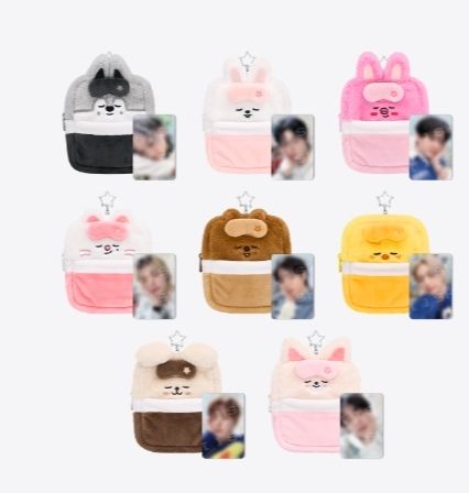 （現貨）睡袋娃包辰.菲.寅