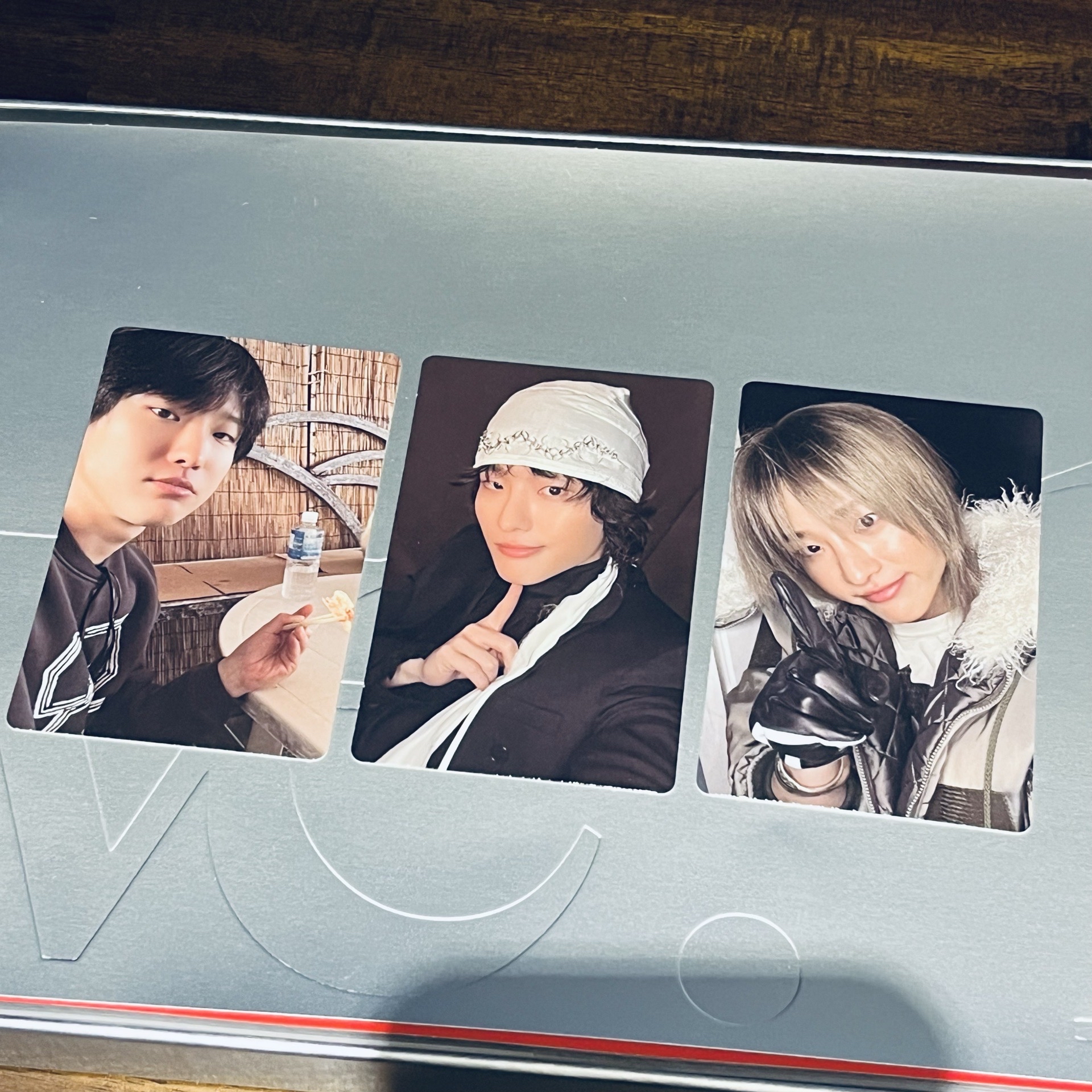 WOODZ 正一Main版專卡