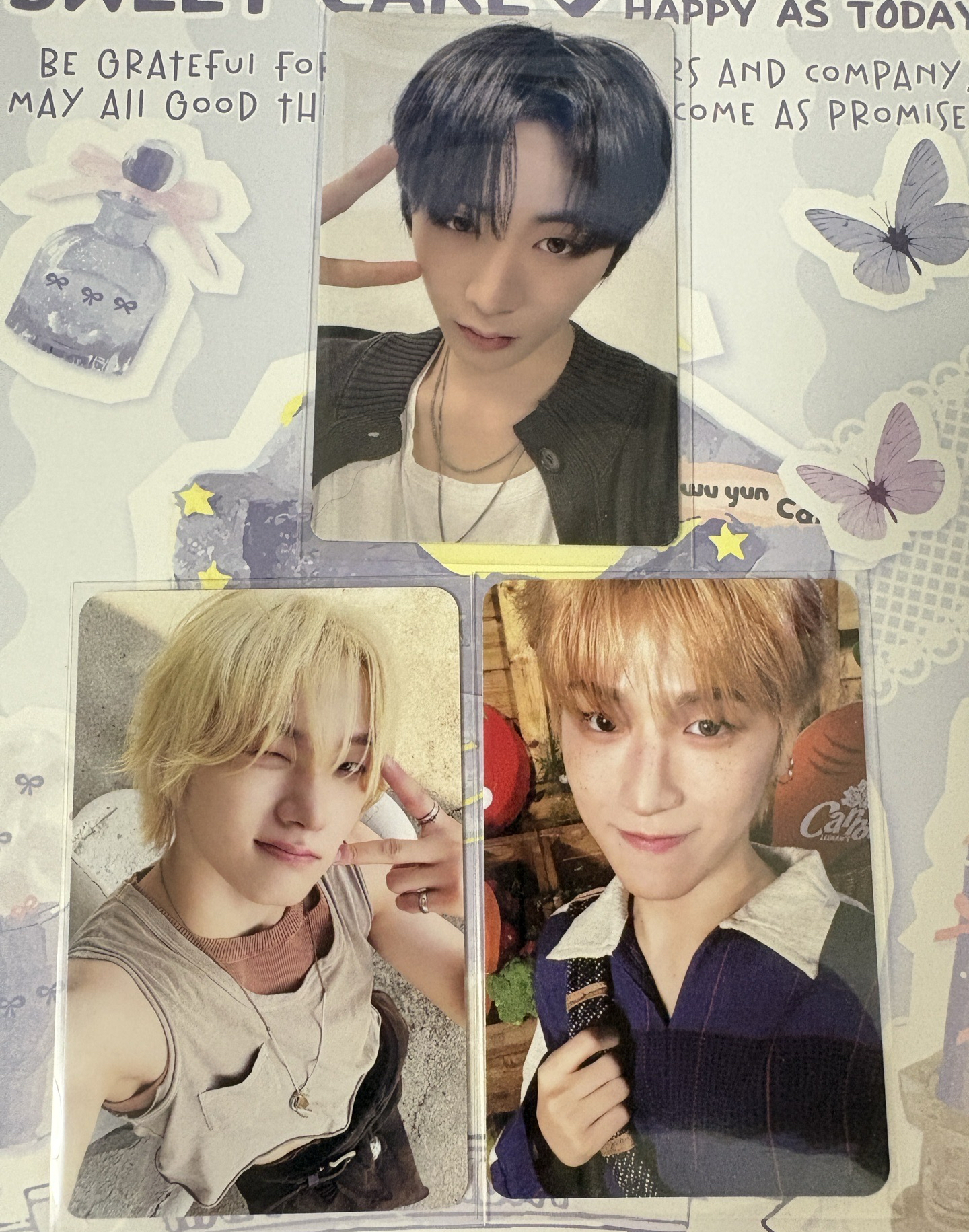 幸福的秘訣是onedoor