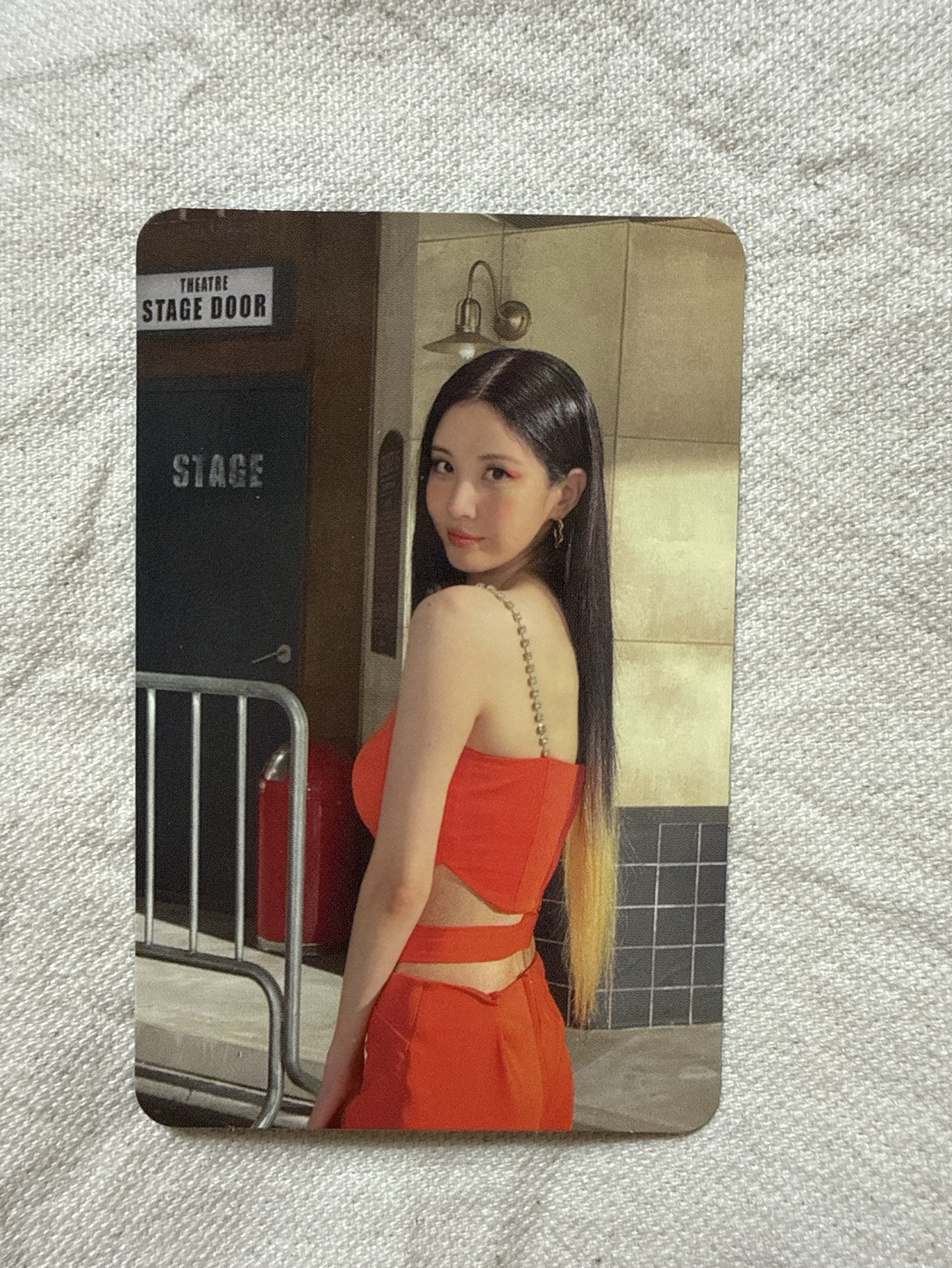 Seohyun FOREVER 1 專輯卡 Standard ver.