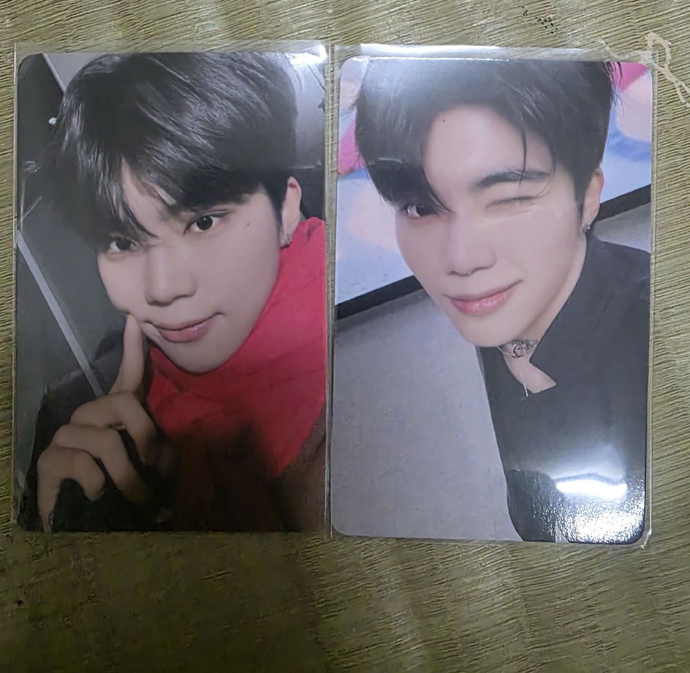 安可卡夾0+1小卡旭