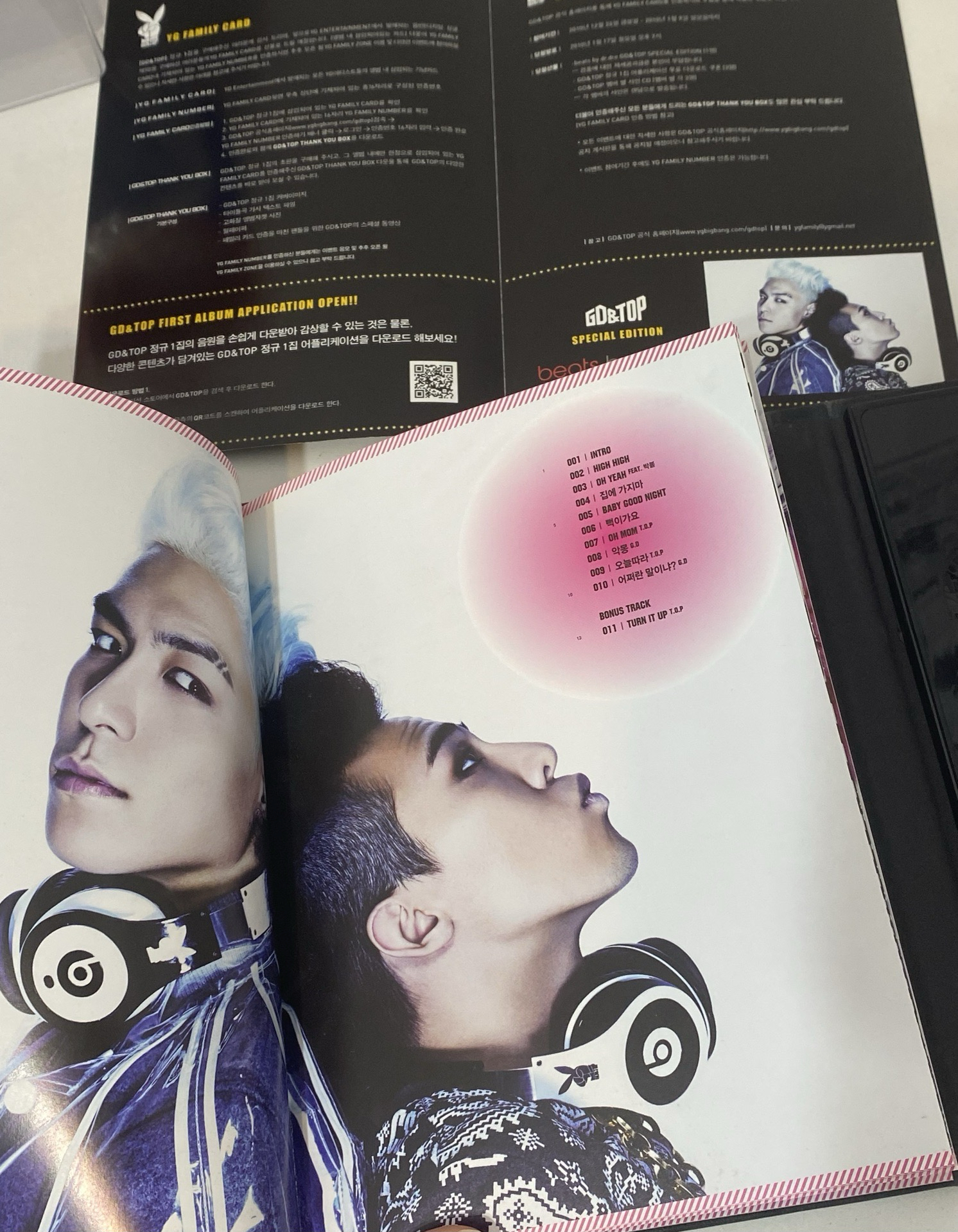 GD&TOP 綠兔專