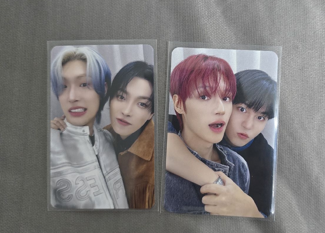 中琦&榮鍾 雙人GH4 ms 幸運卡 