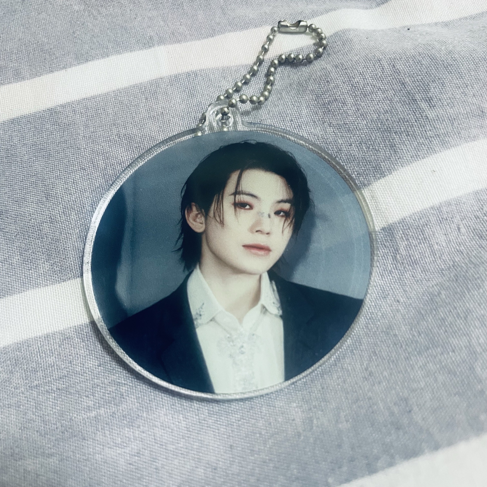 消費期限吊飾 勳