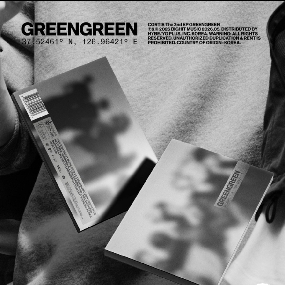 迷二 未拆專 三版各一