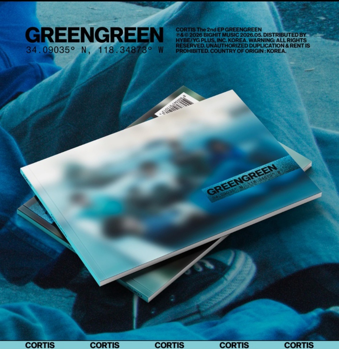 迷二 未拆專 三版各一