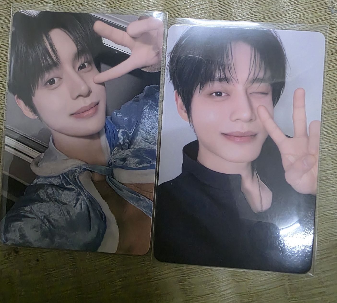 安可卡夾小卡0+1雄