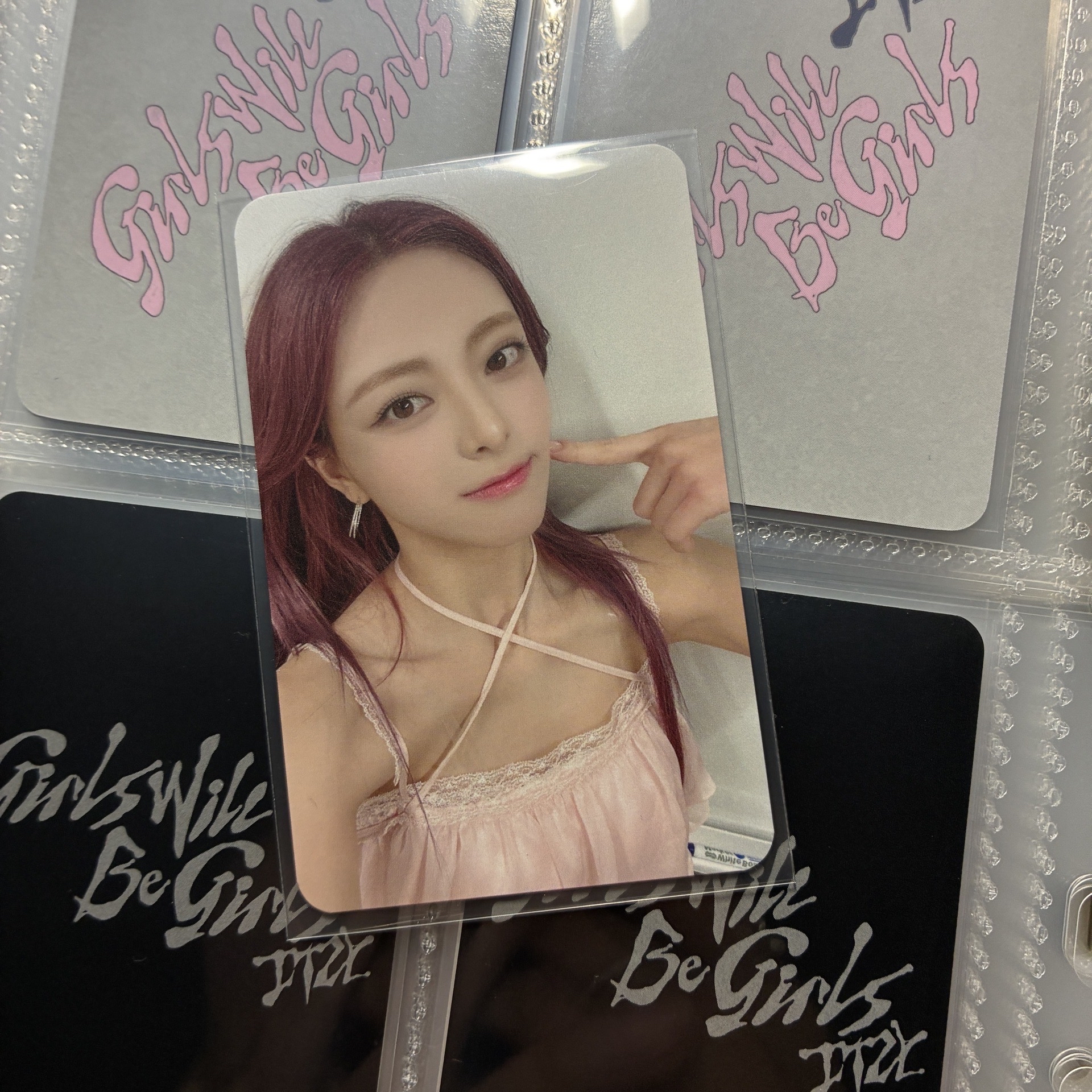 ITZY｜sw日本 當日著裝ver. 有娜