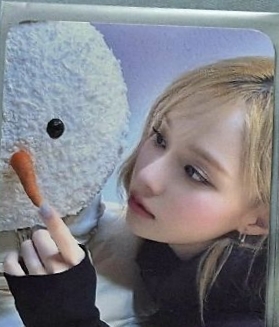 雪人冬冬+手錶冬冬 