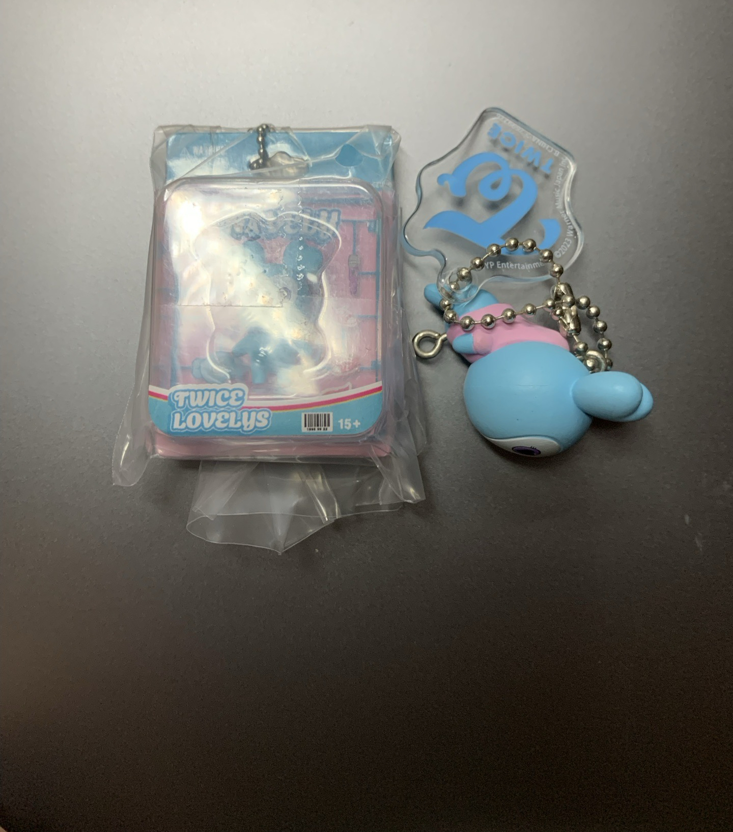 娜二代泡膠扭蛋