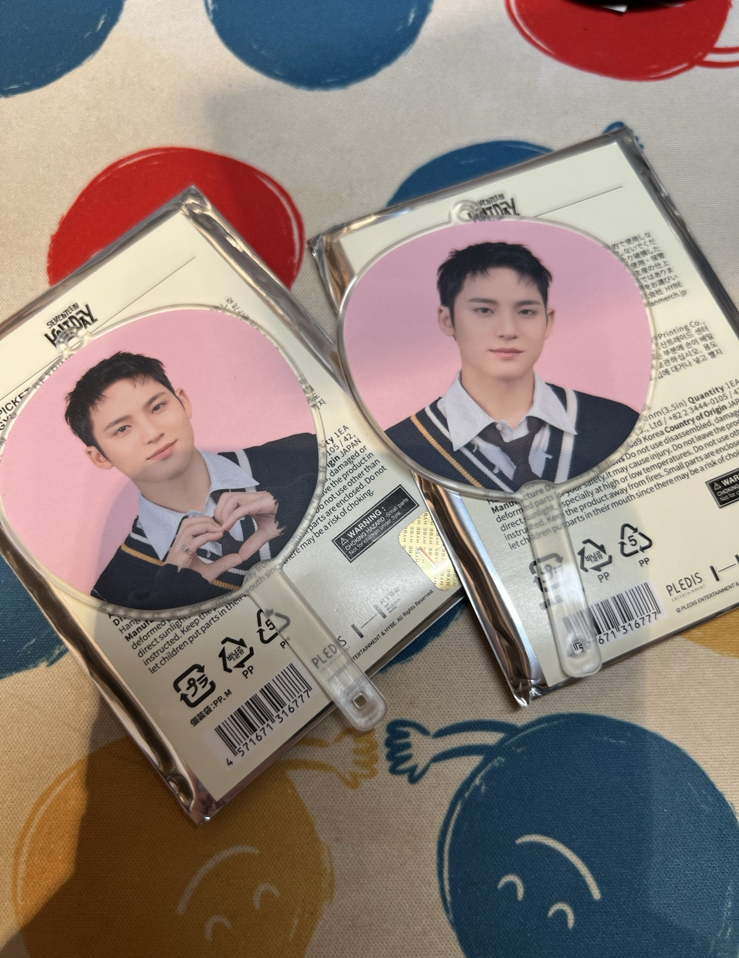 Holiday 小扇奎兩隻畢業