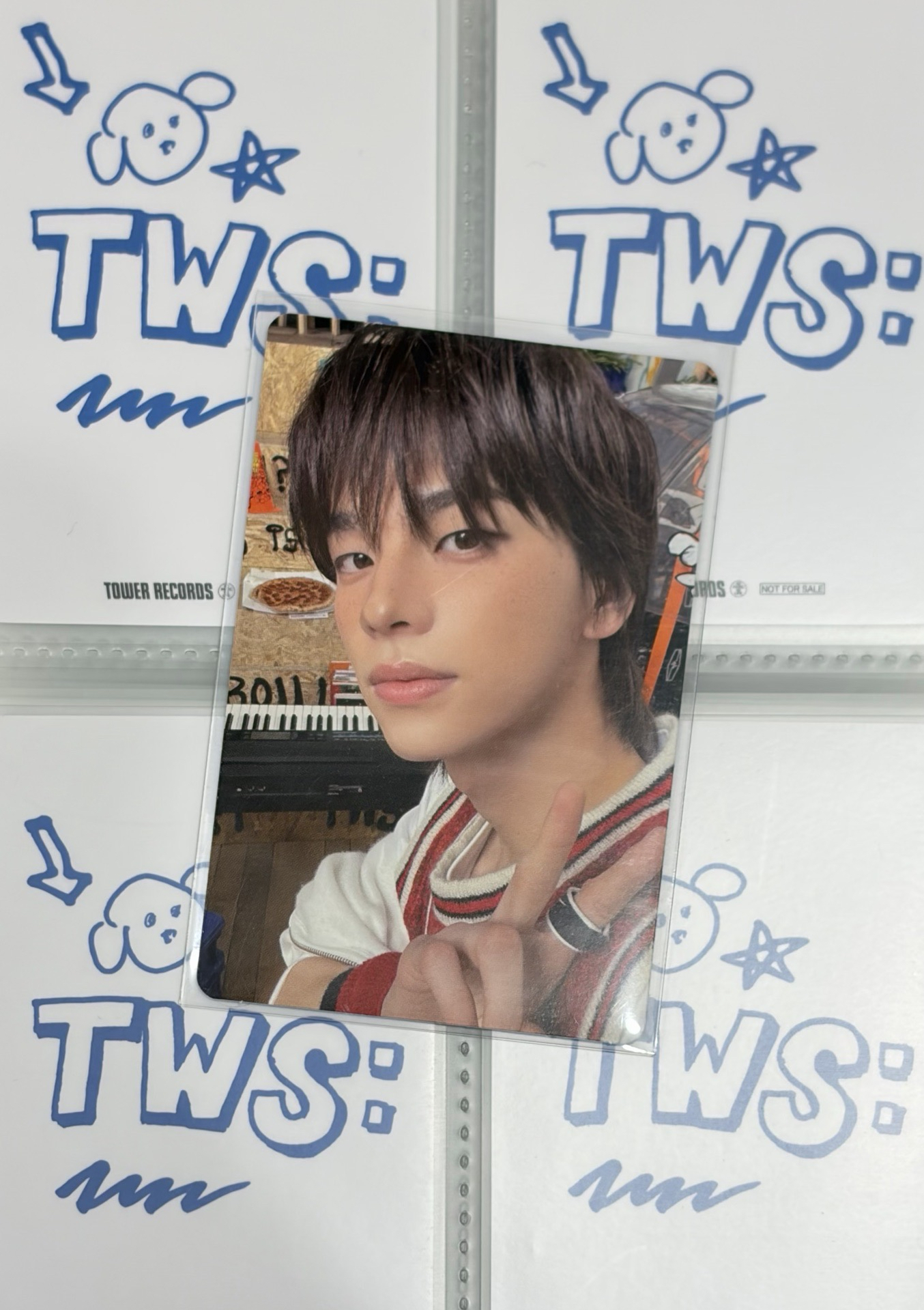 申惟 迷二 專卡