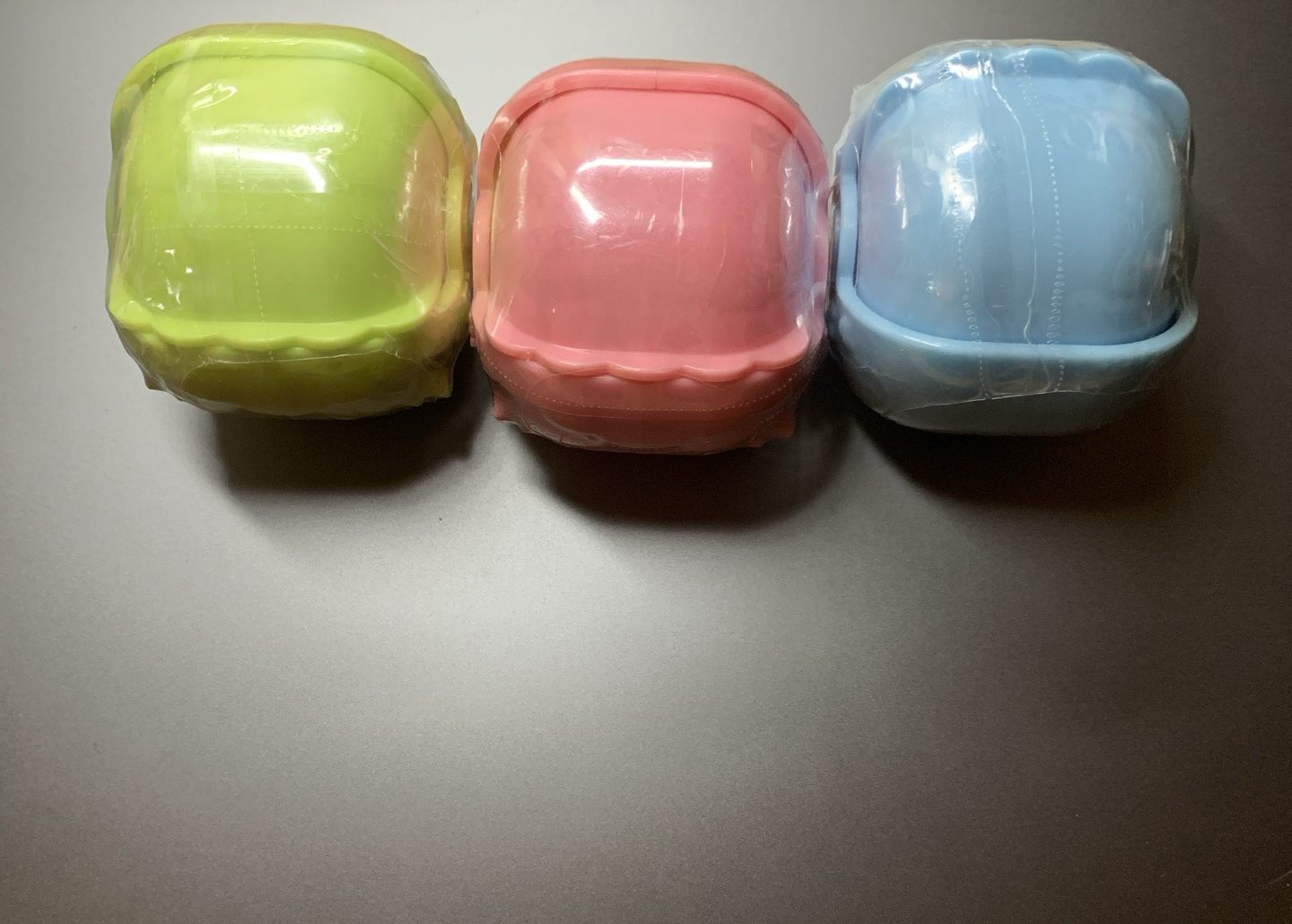 娜、桃、定嬰兒車扭蛋未拆