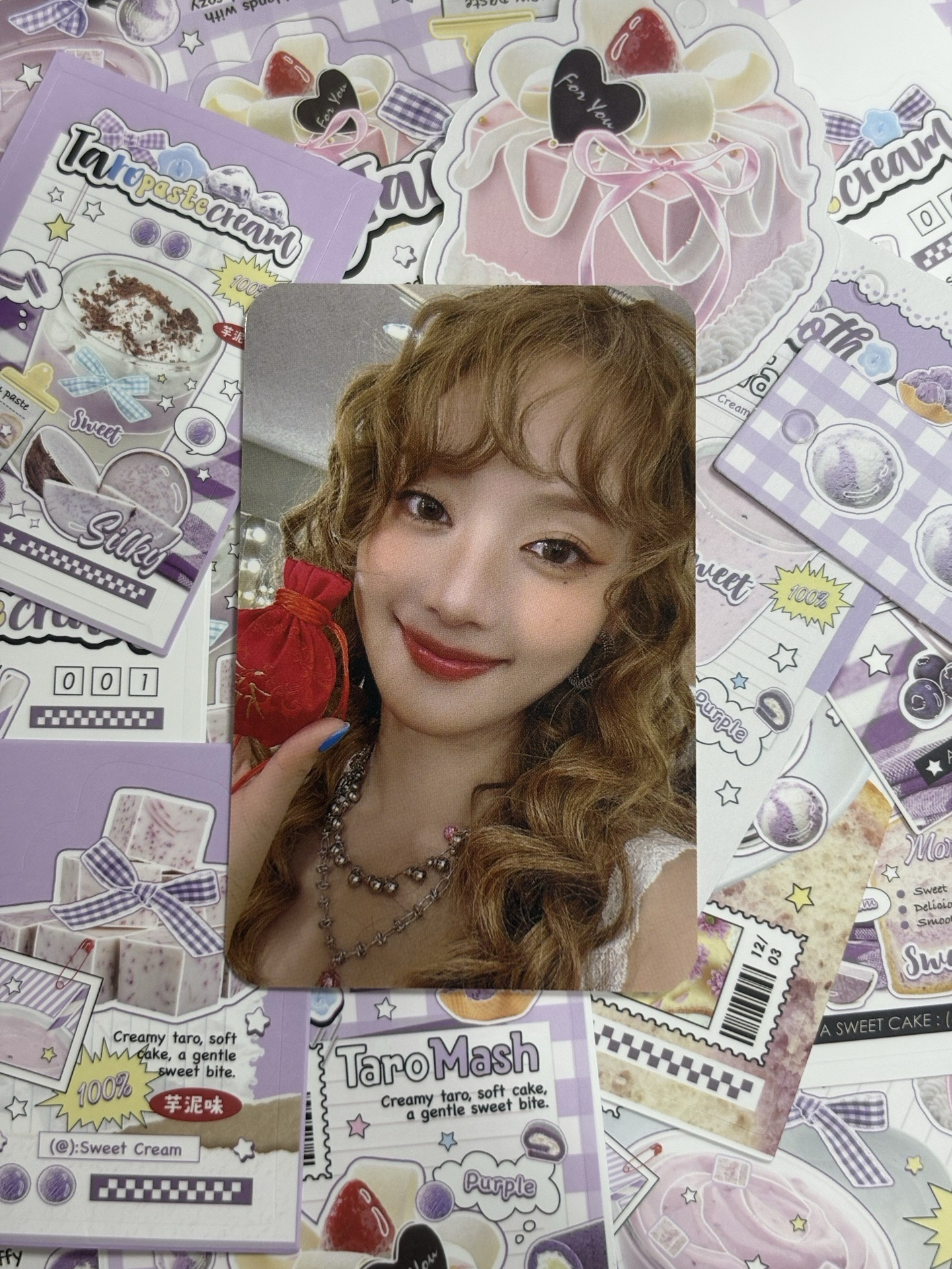 I SWAY sr 3.0 幸運卡 福袋妮