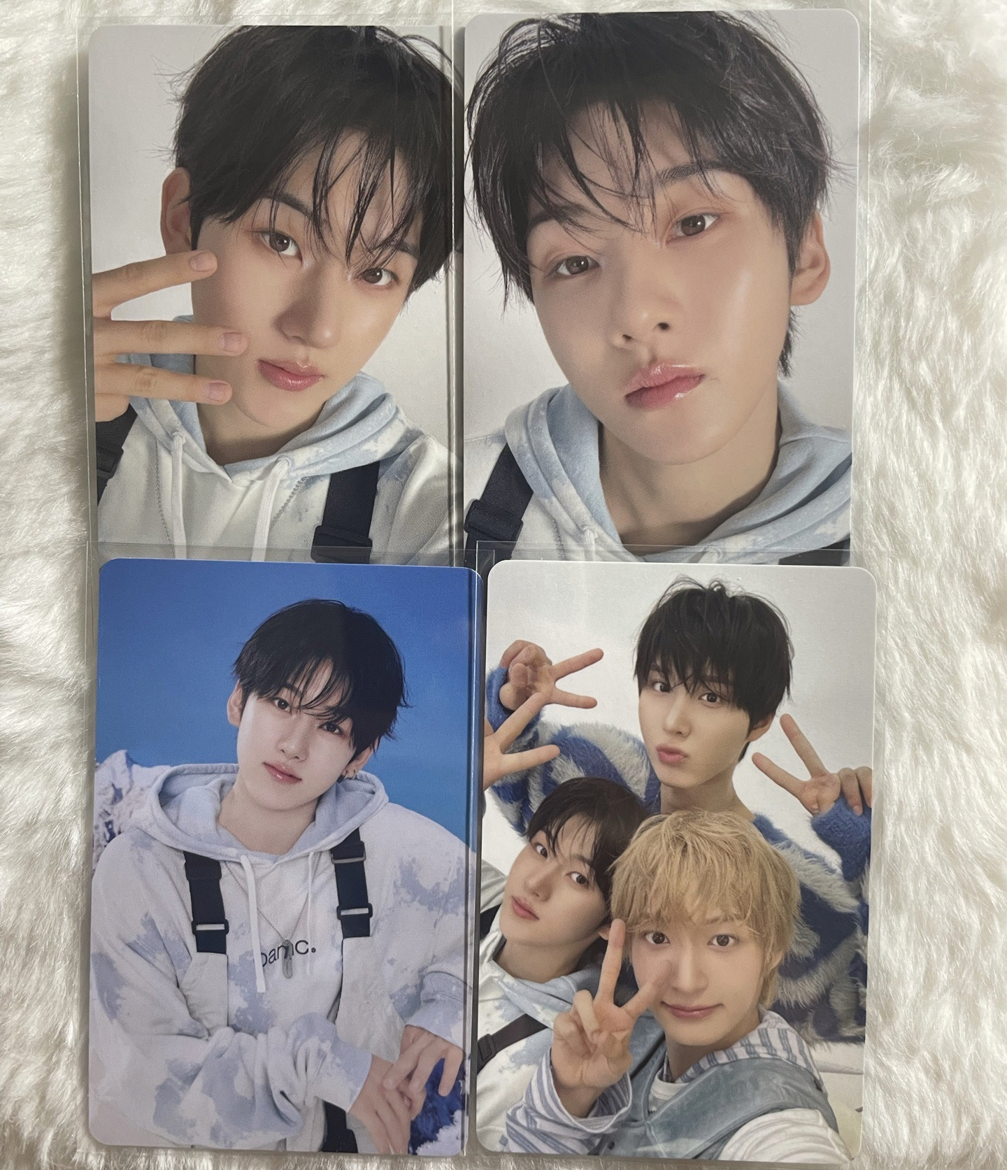 kickflip 1st FC 隨機卡 