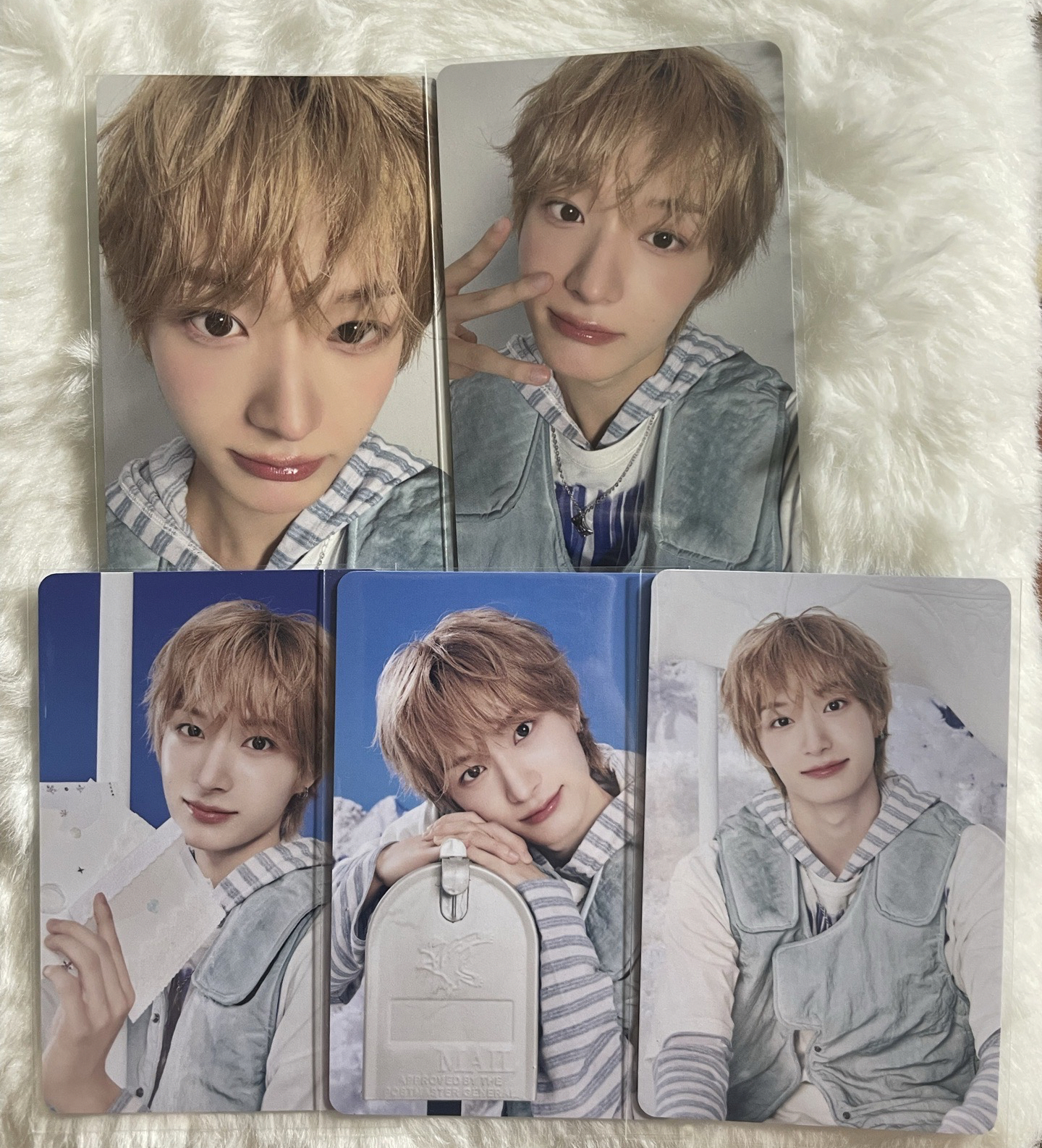 kickflip 1st FC 隨機卡 