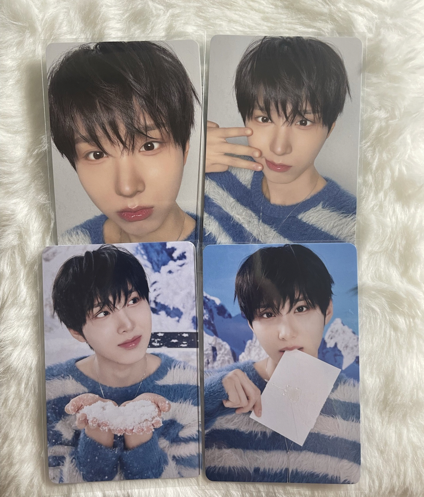 kickflip 1st FC 隨機卡 