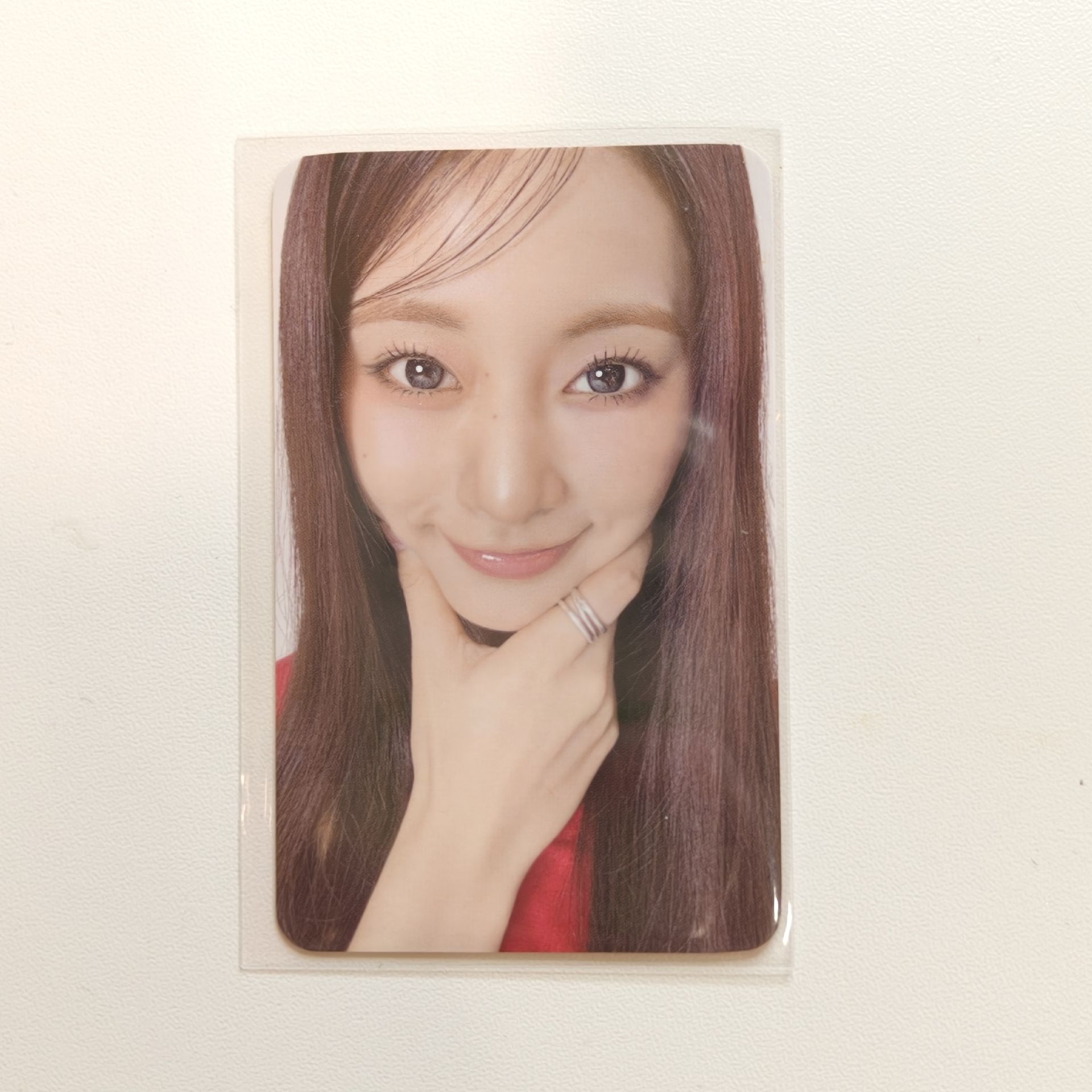 TWICE 子瑜💙 2026年曆 Fans 特典