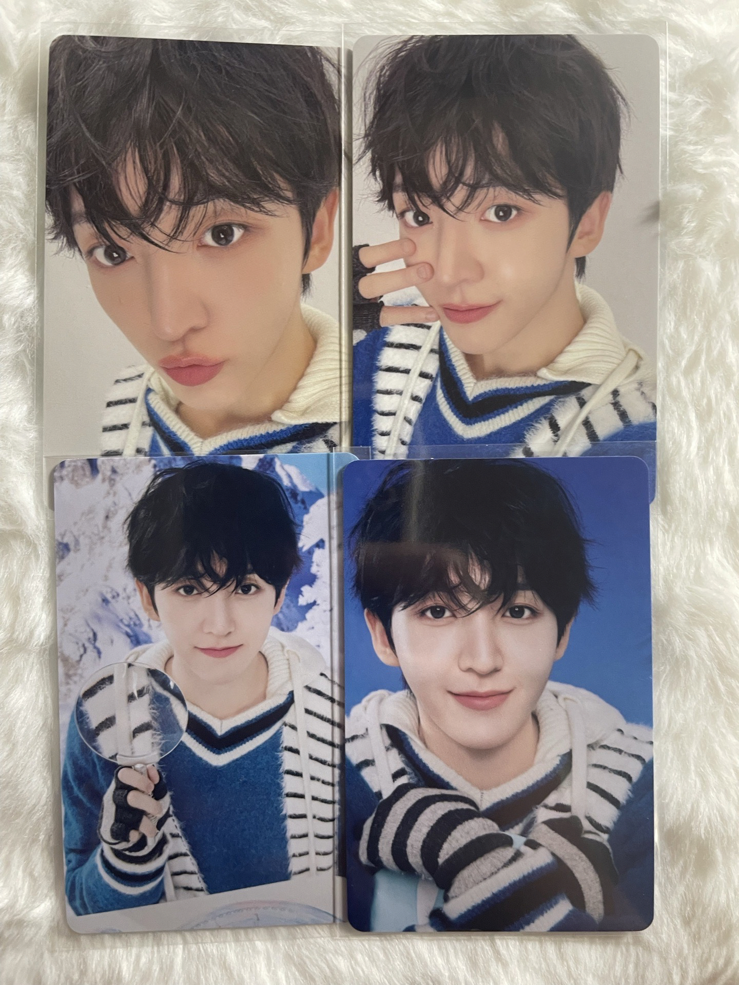 kickflip 1st FC 隨機卡 