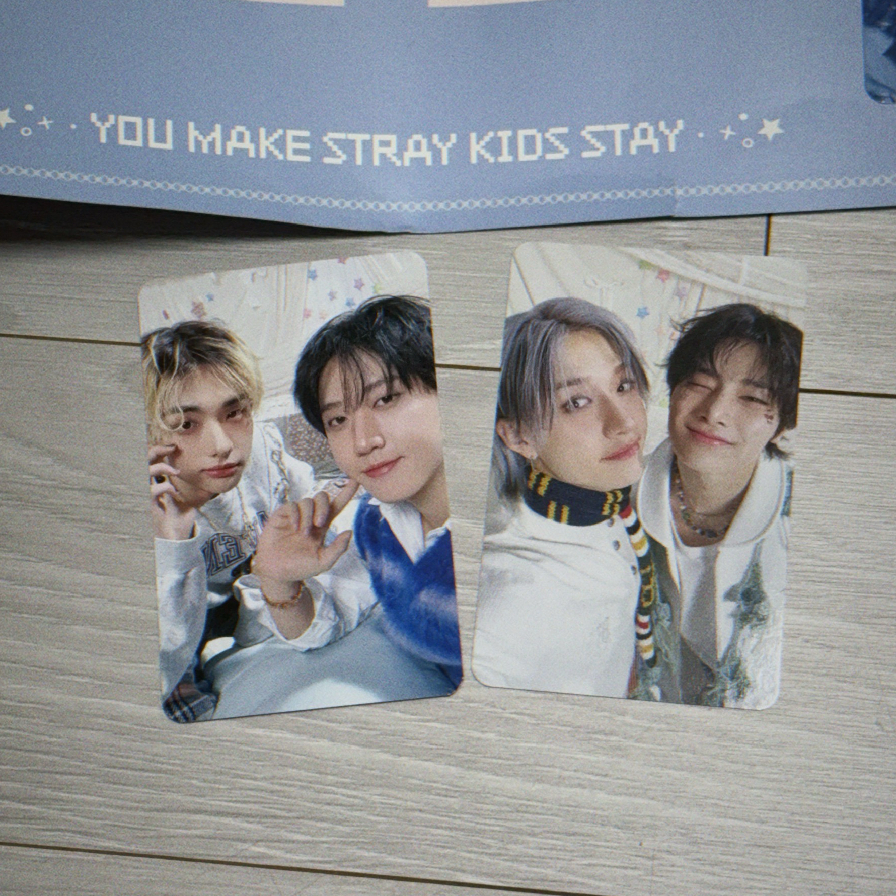 SKZ 6th FM 入場卡 03/29 燦寅 彬辰