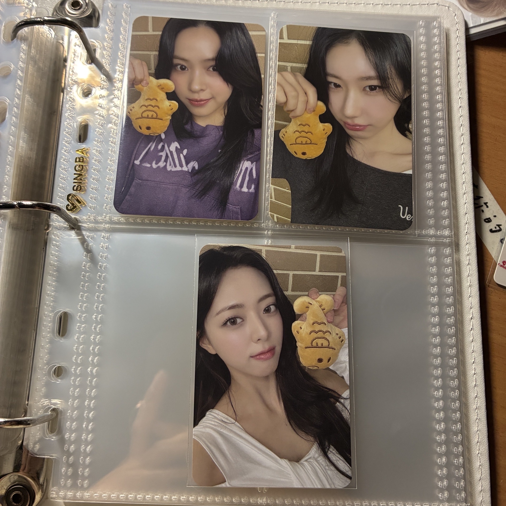 ITZY｜sw日本 鯛魚燒ver.