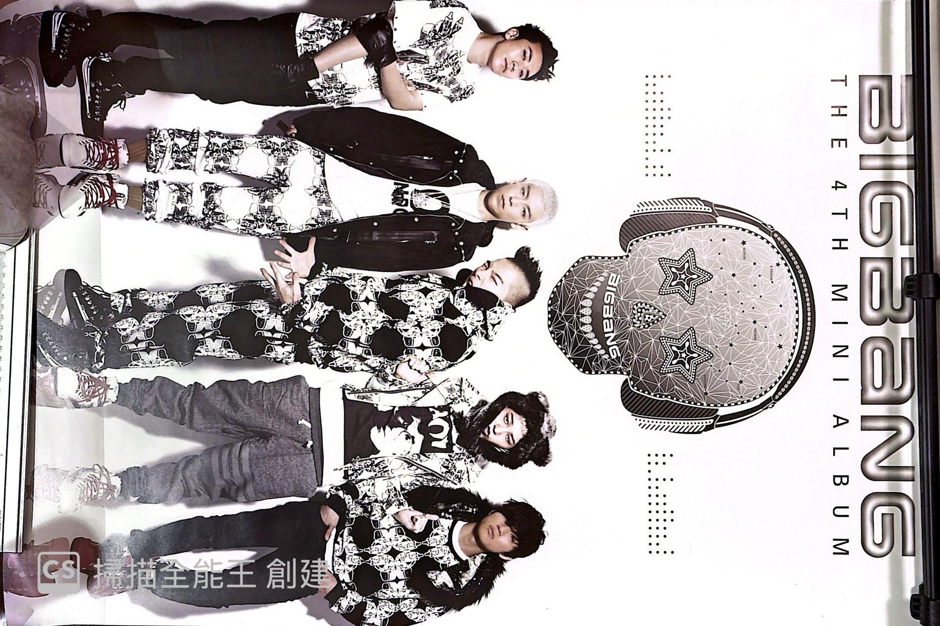 《Tonight》迷你四輯+gd 卡