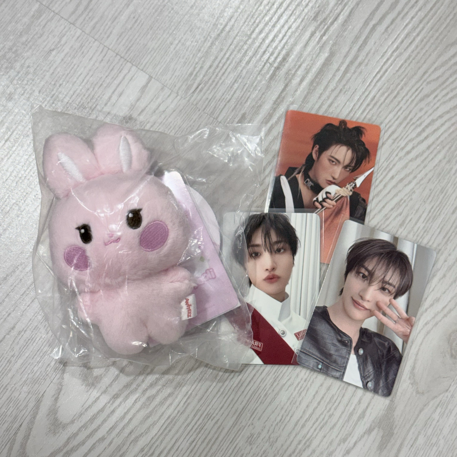 星化寶寶娃迷你盤