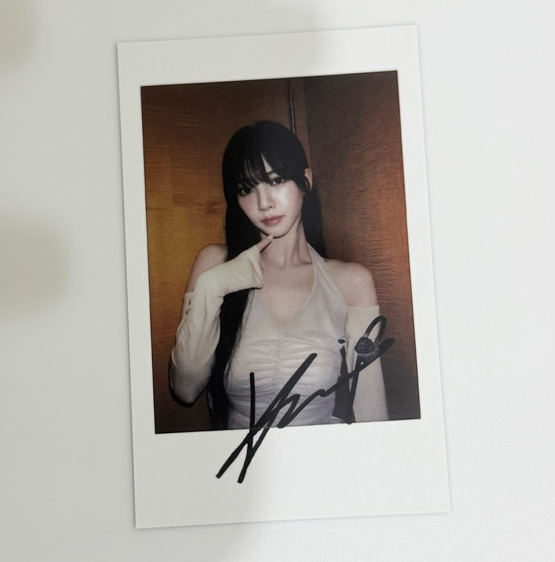 泡泡摩奇拍立得1.0柚