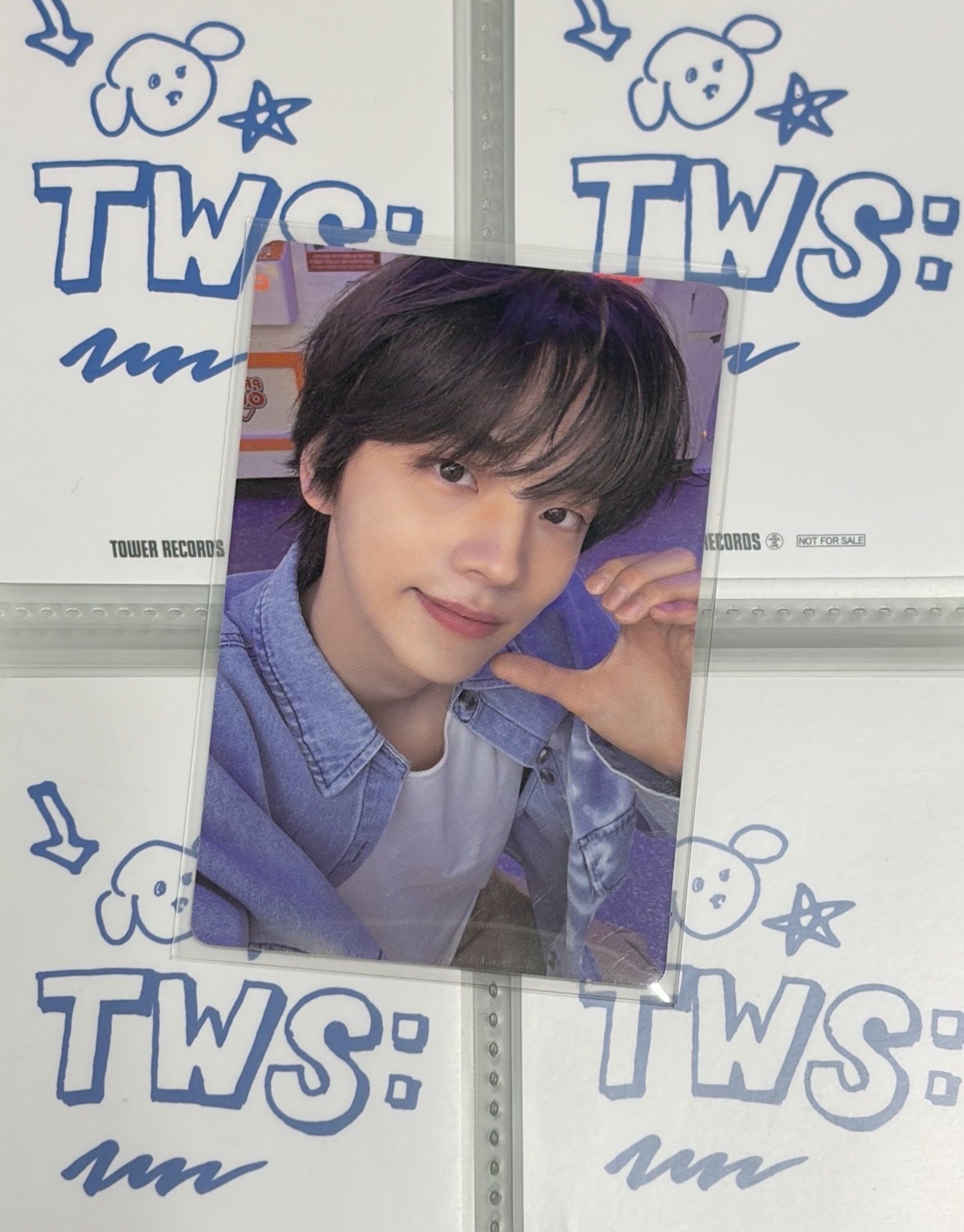 申惟 迷三 專卡